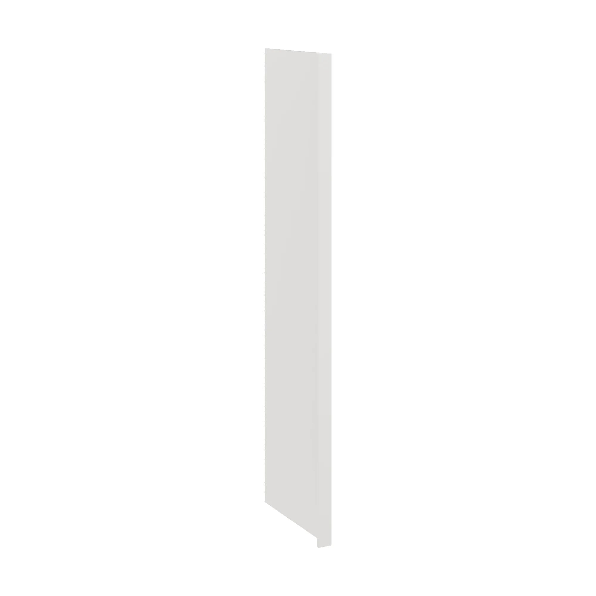 J&K Pure B5 Refrigerator Panel w/Return Filler 3" W x 96" H x 27" D