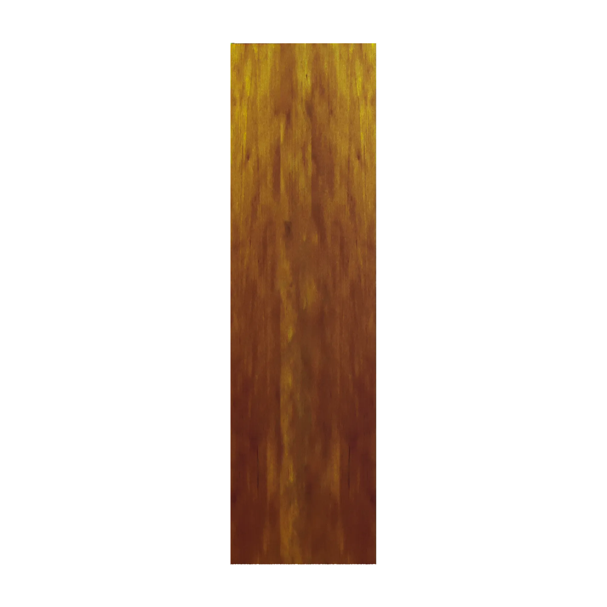 j k mocha glazed k10 refrigerator panel w return filler 3 w x 96 h x 27 d