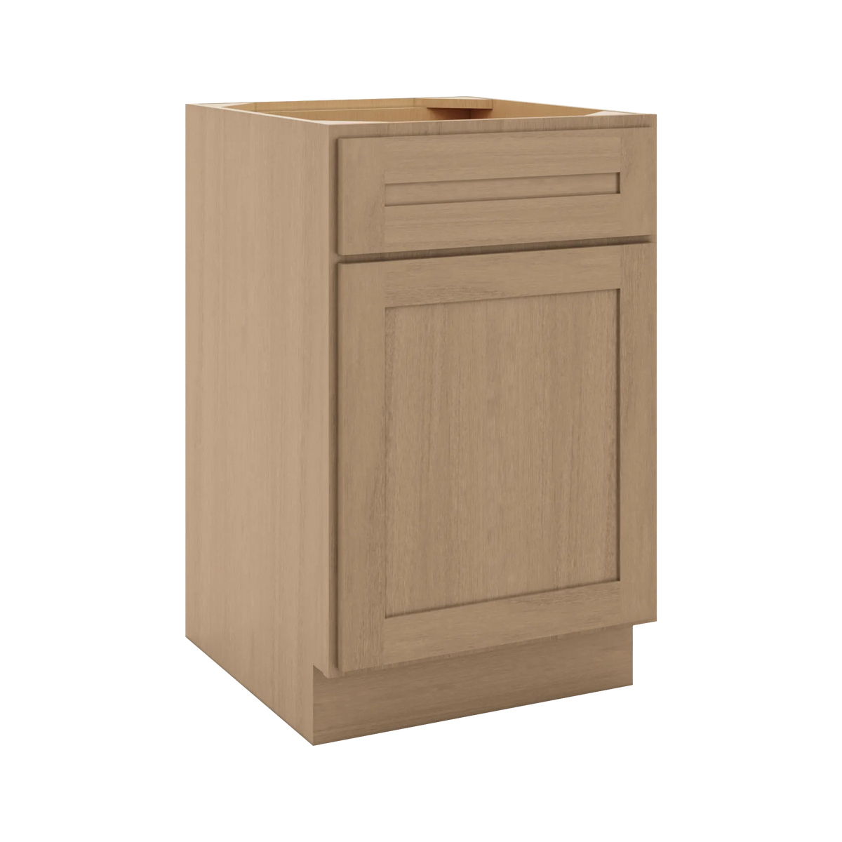 CNC Luxor 5-Piece Harvest 21" W 1 Drawer Front 1 Door Sink Base