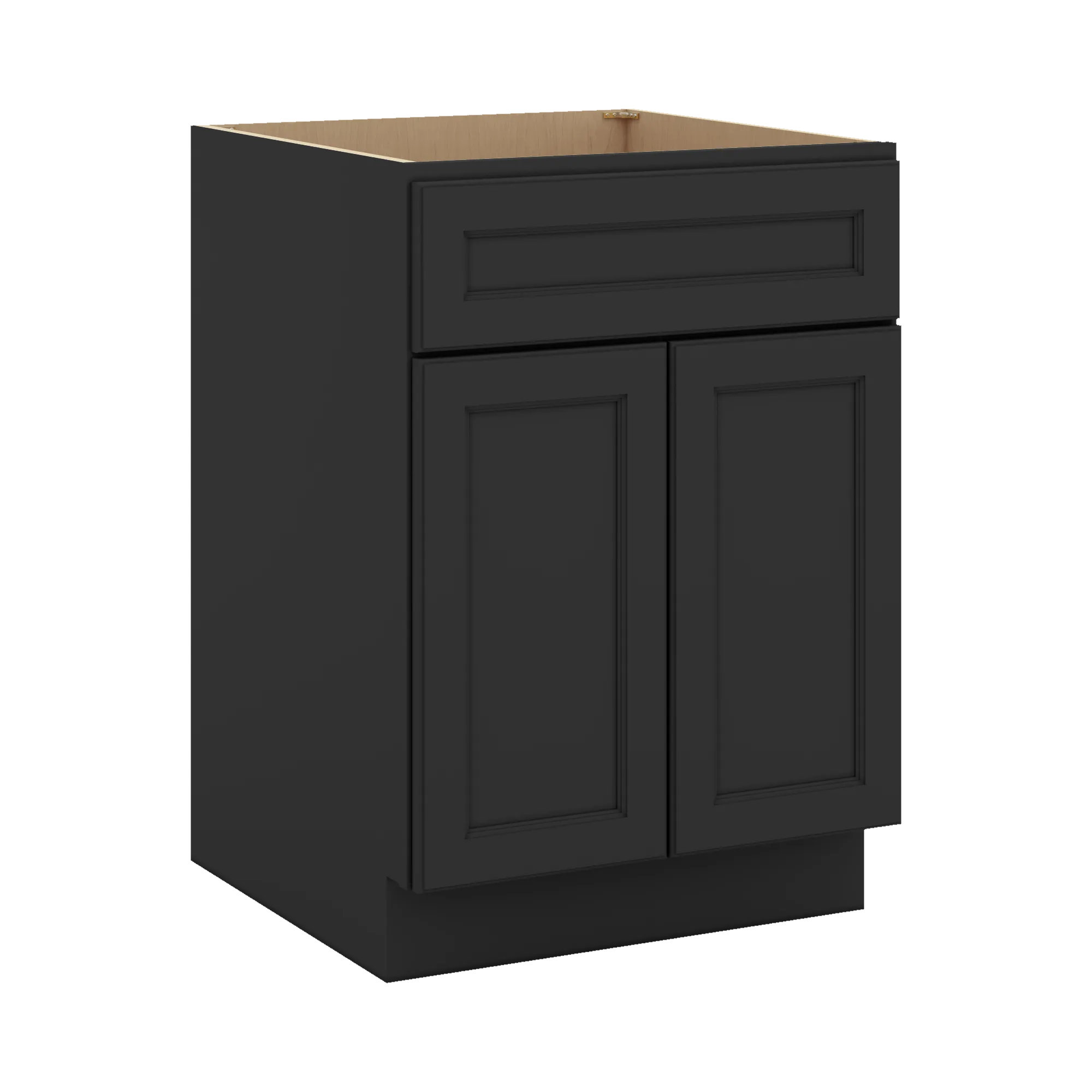 J&K Charcoal E2 Sink Base - 24" W