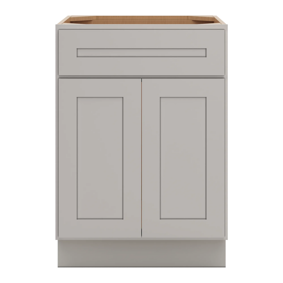 SB24 Close Front Gray