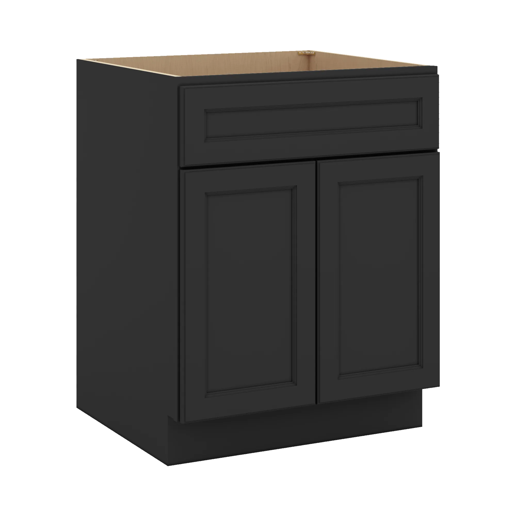 J&K Charcoal E2 Sink Base - 27" W