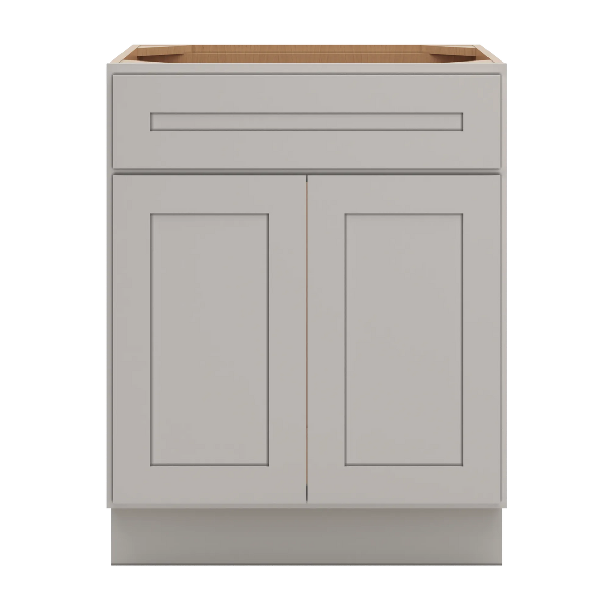 SB27 Close Front Gray
