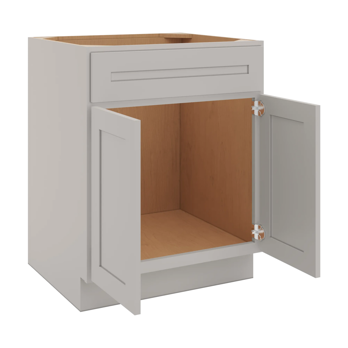 SB27 Open Angle Gray