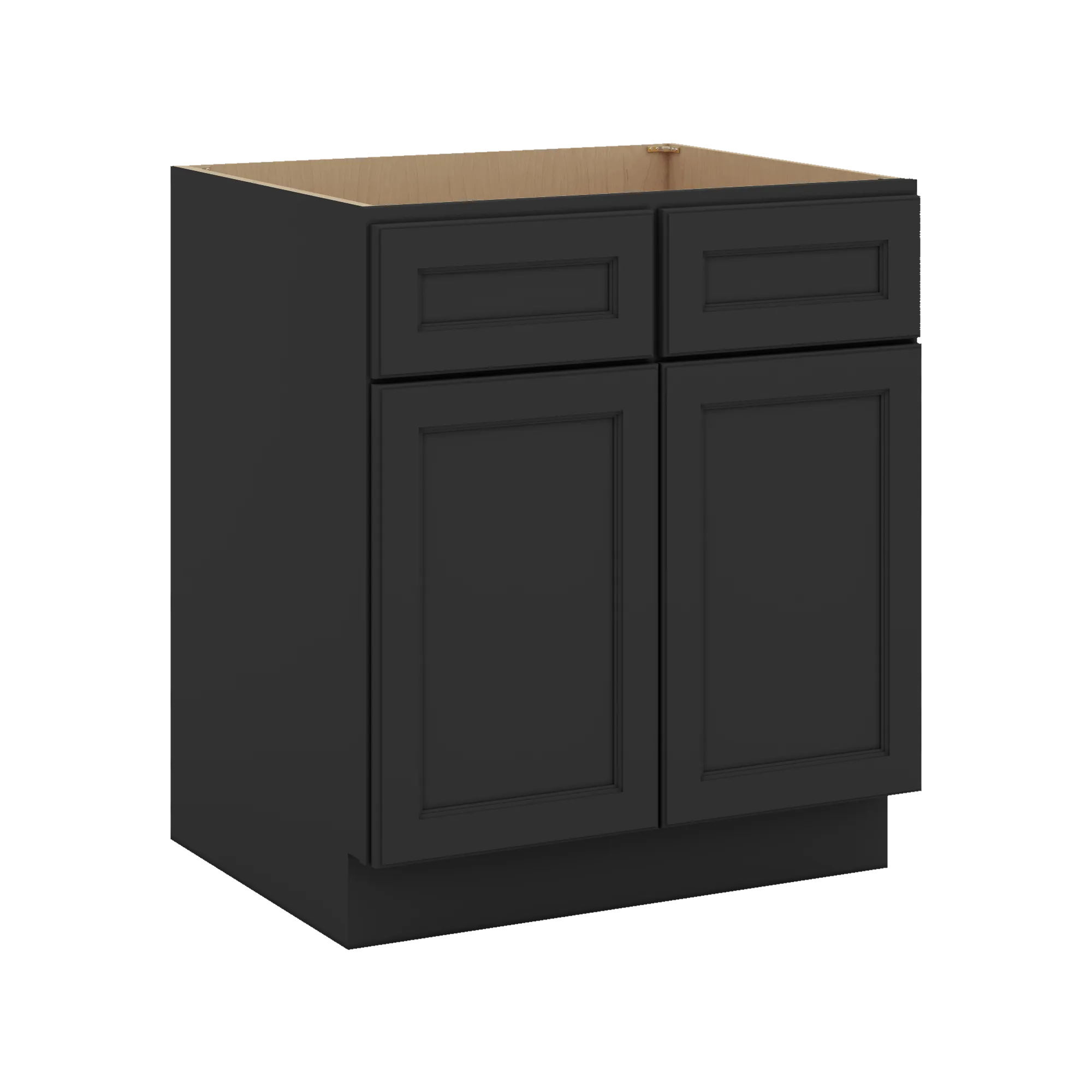 J&K Charcoal E2 Sink Base -30" W