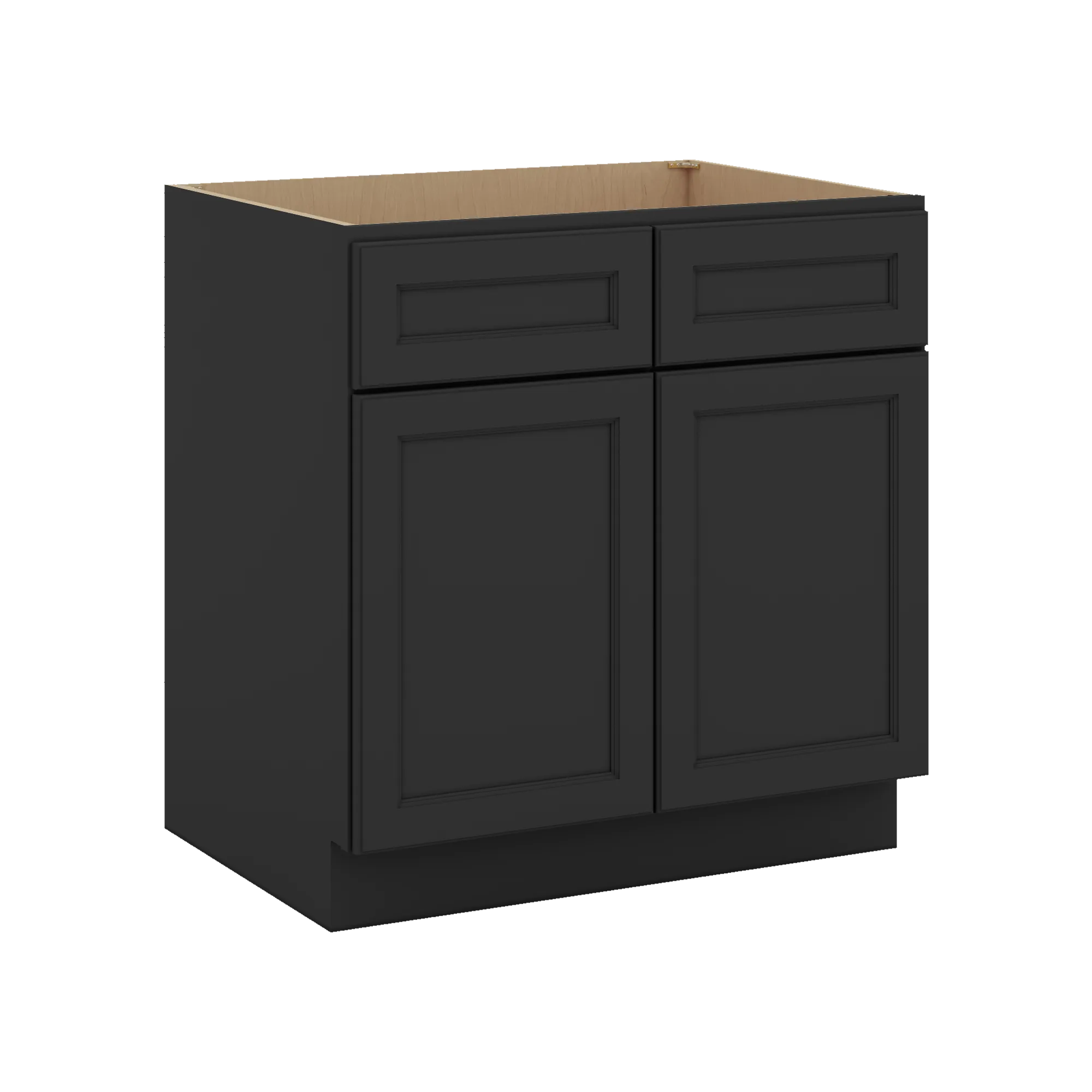 J&K Charcoal E2 Sink Base - 33" W