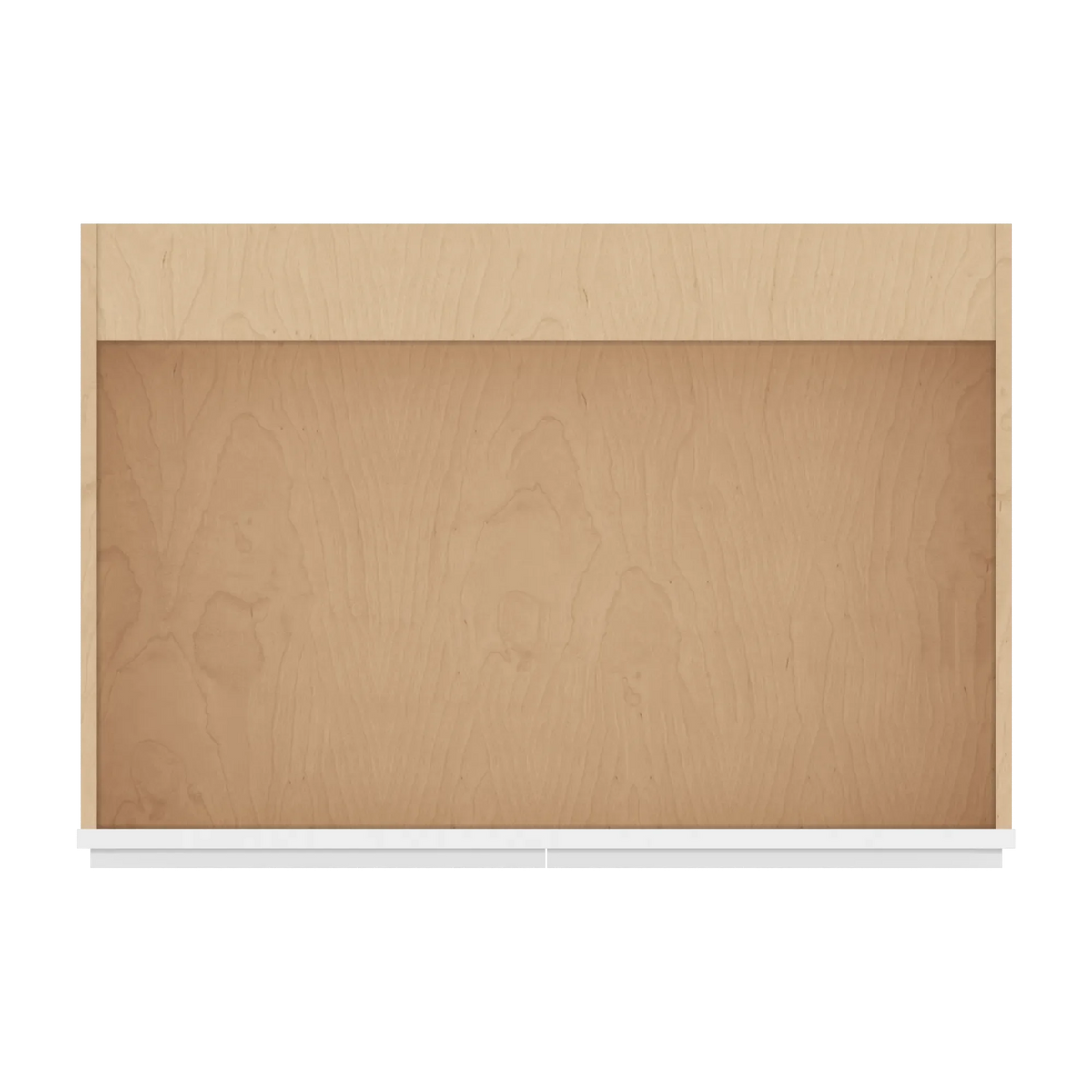 cnc luxor white 36 w double door farm sink base cabinet