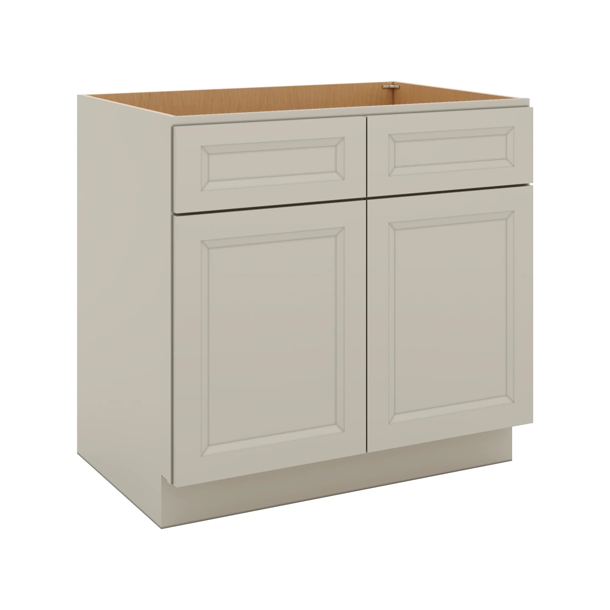 J&K Pebble B6 Sink Base - 36" W