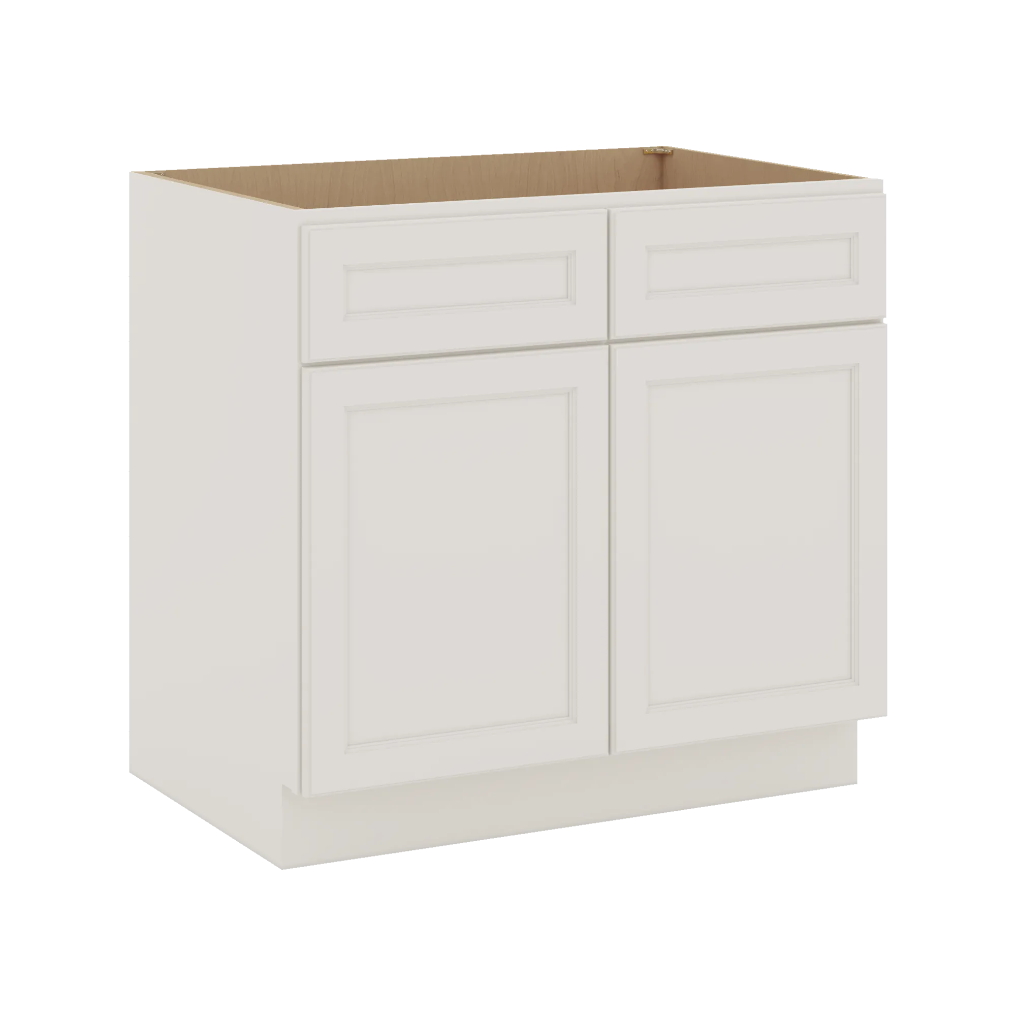 J&K Dove E1 Sink Base - 36" W