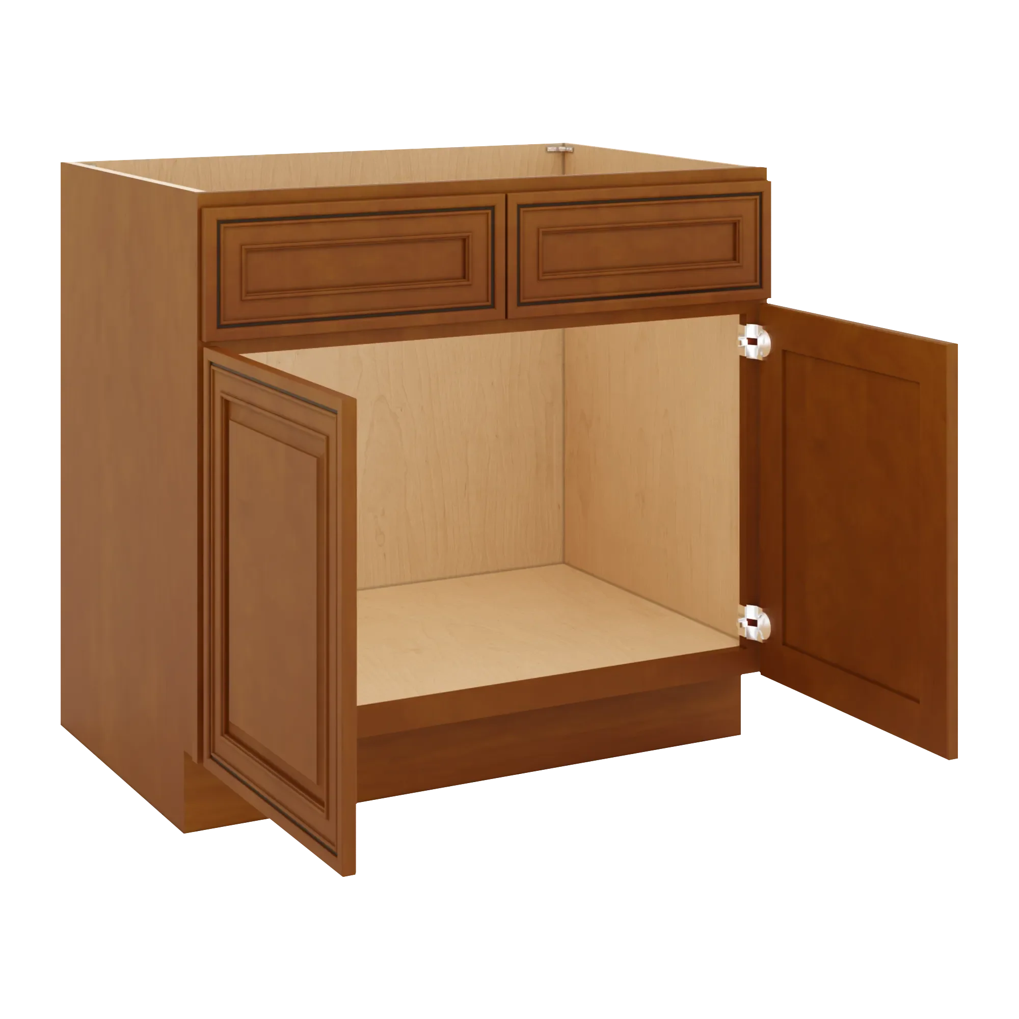 j k mocha glazed k10 sink base 36 w