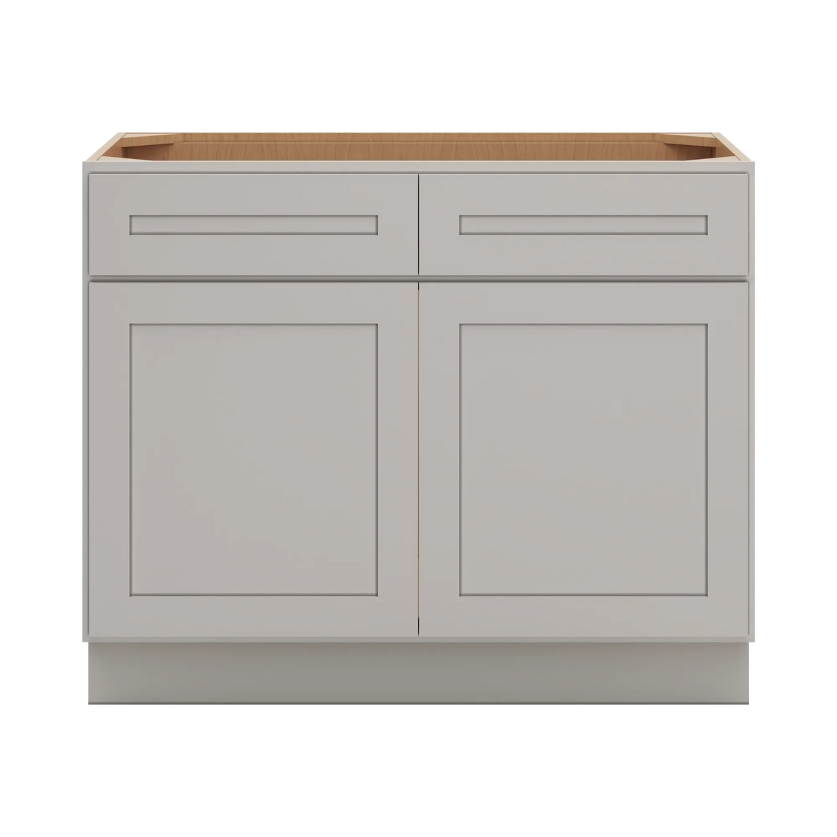 SB42 Close Front Gray