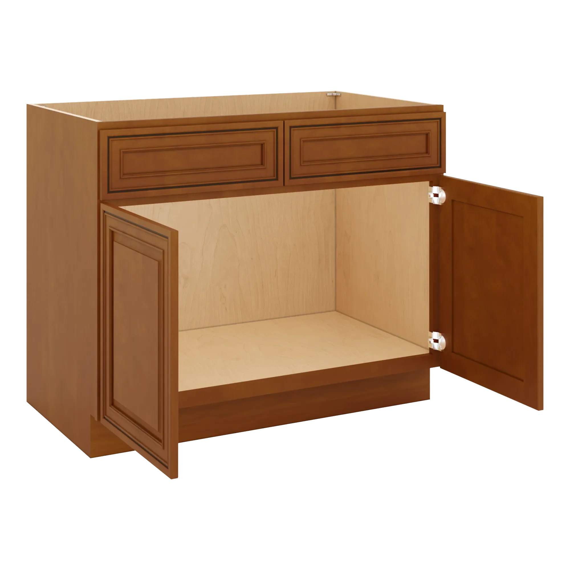 j k mocha glazed k10 sink base 42 w