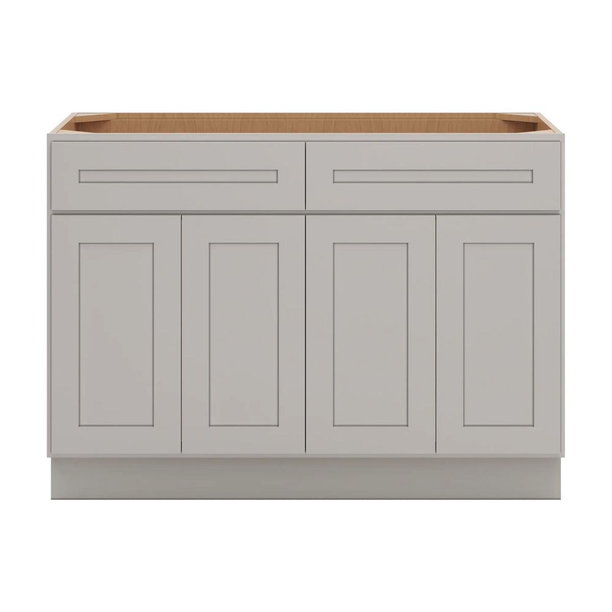 SB48 Close Front Gray