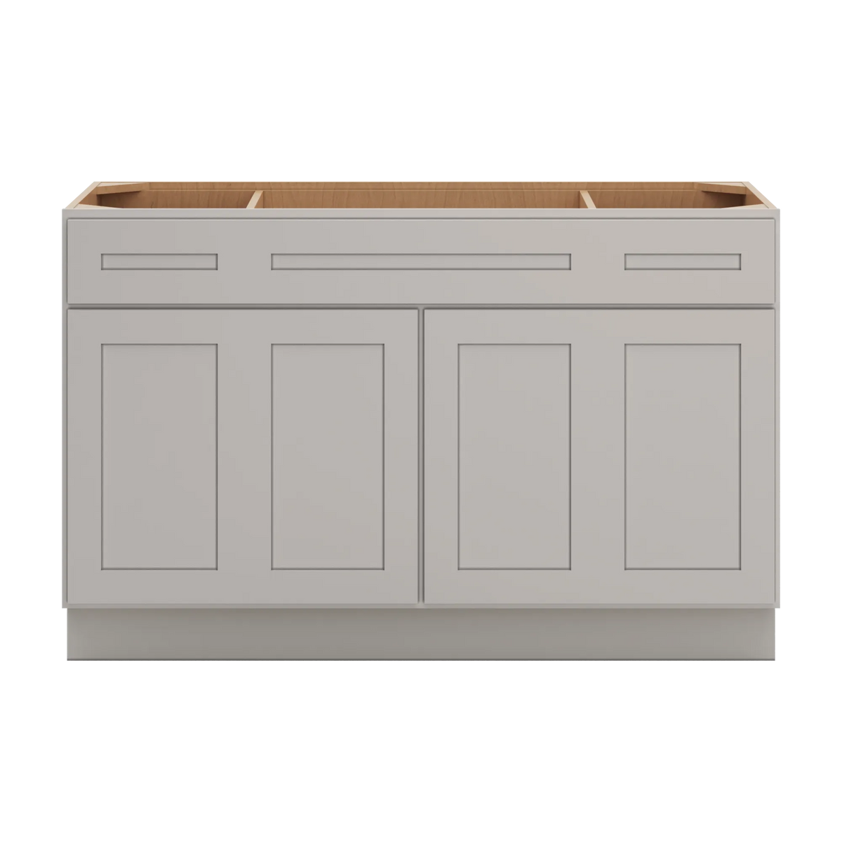 SB54 Close Front Gray