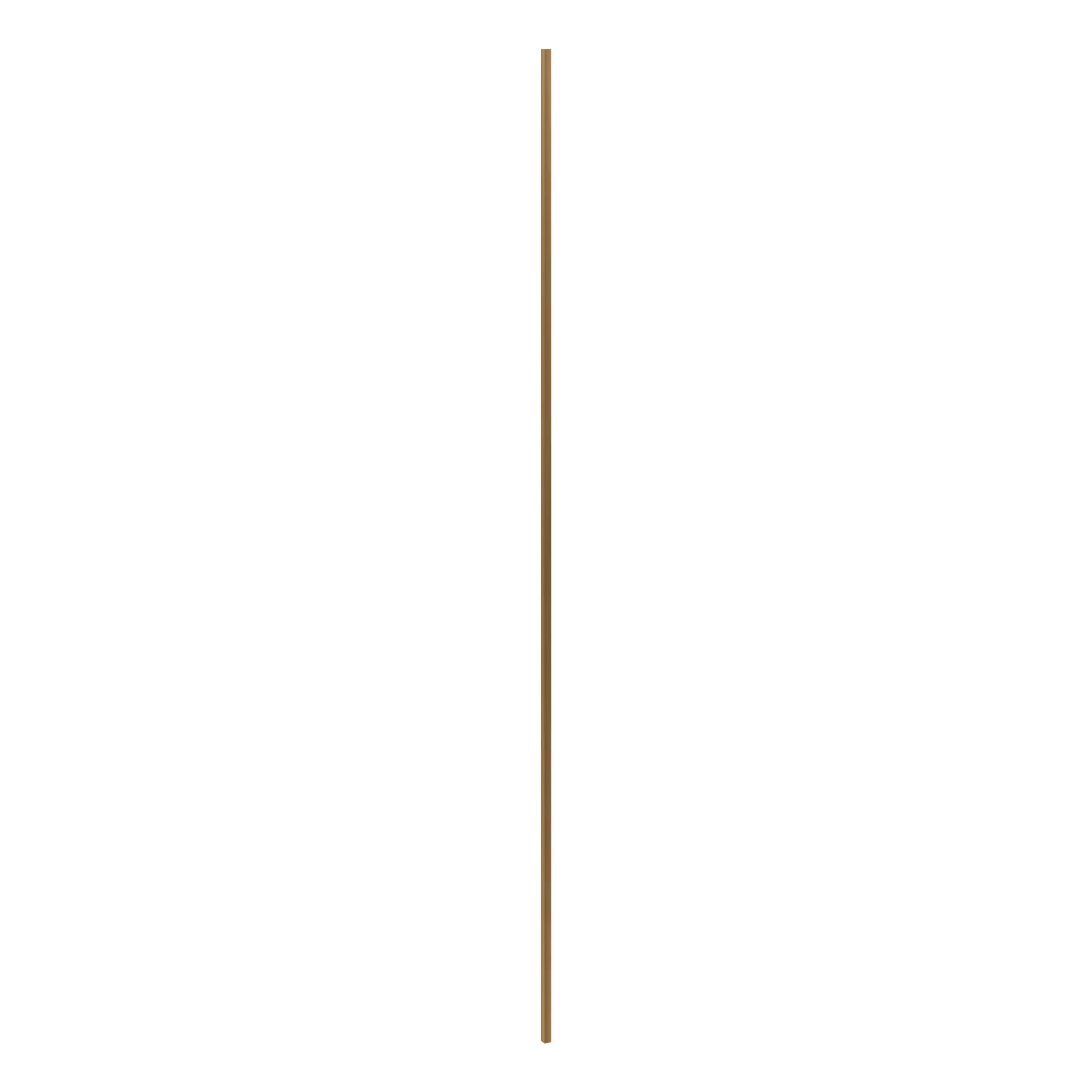 J&K Butterscotch B8 Tall Filler 3/4" W x 96" H