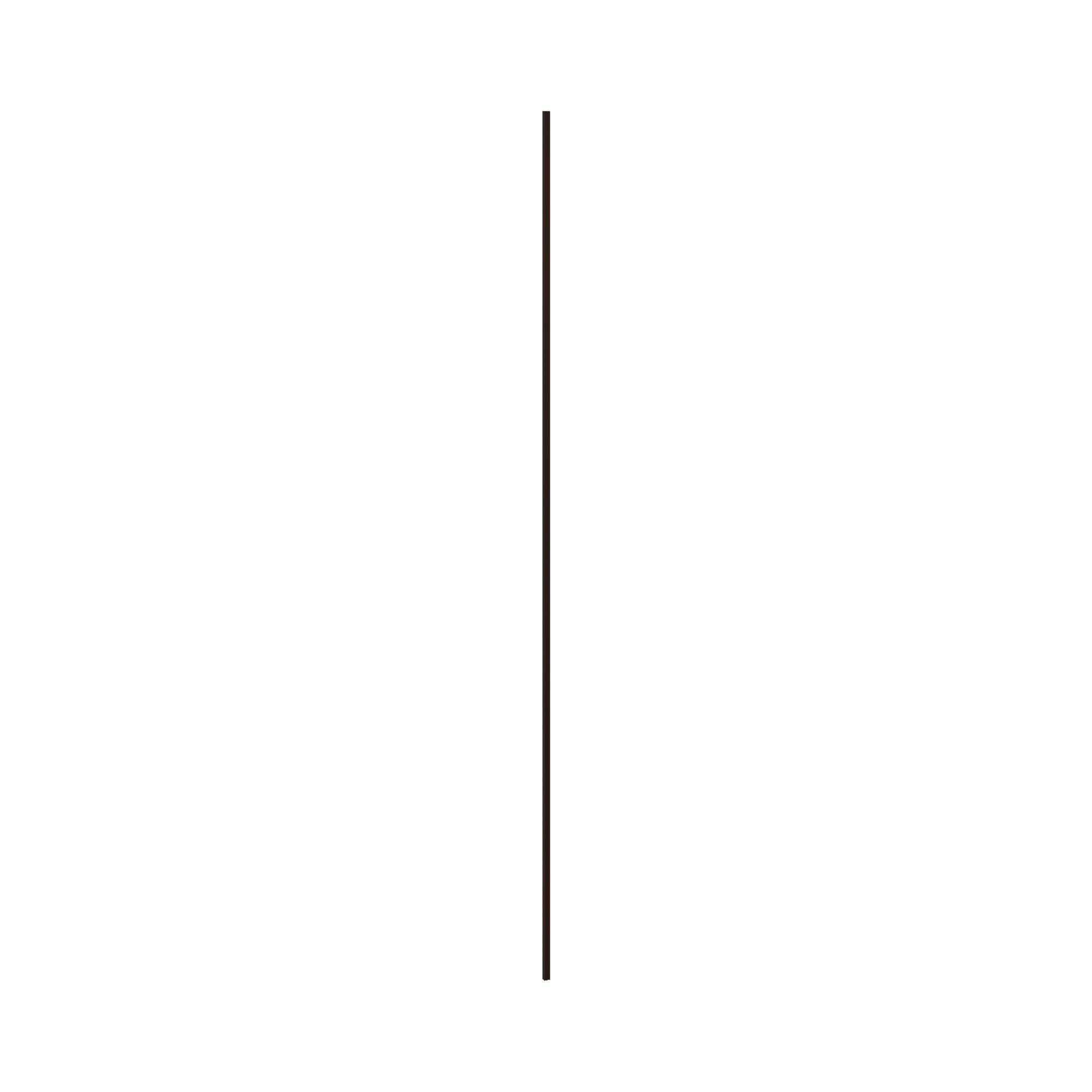 J&K Java Coffee S1 Tall Filler 3/4" W x 96" H