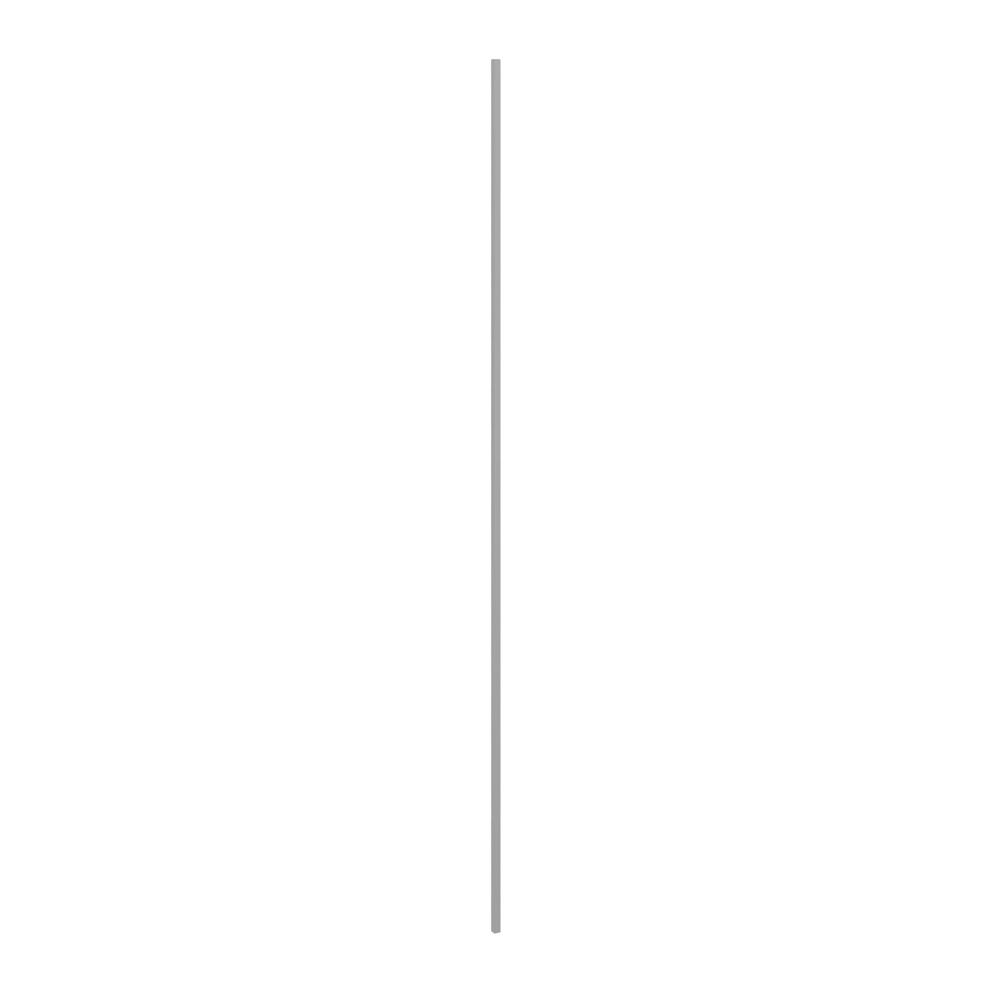 J&K Castle Grey S5 Tall Filler 3/4" W x 96" H