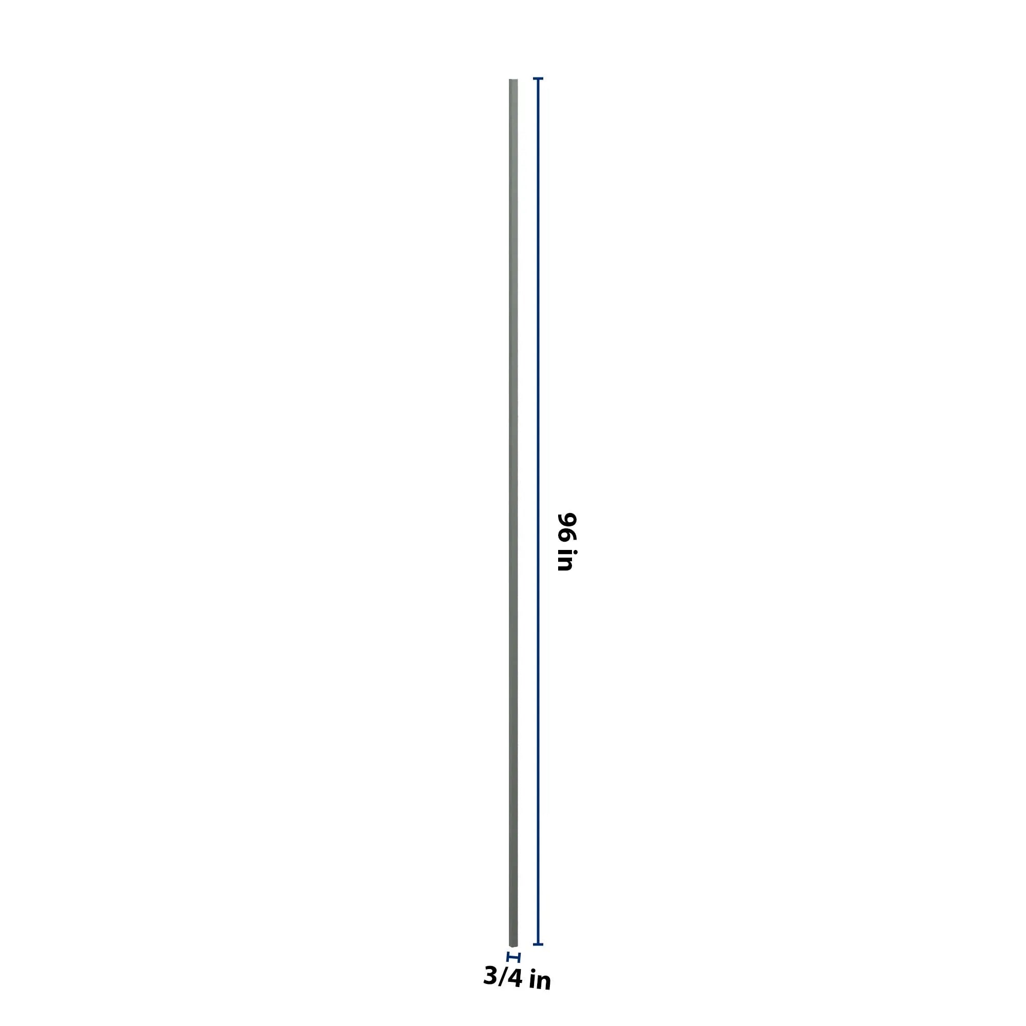 J&K Sage E3 Tall Filler 3/4" W x 96" H