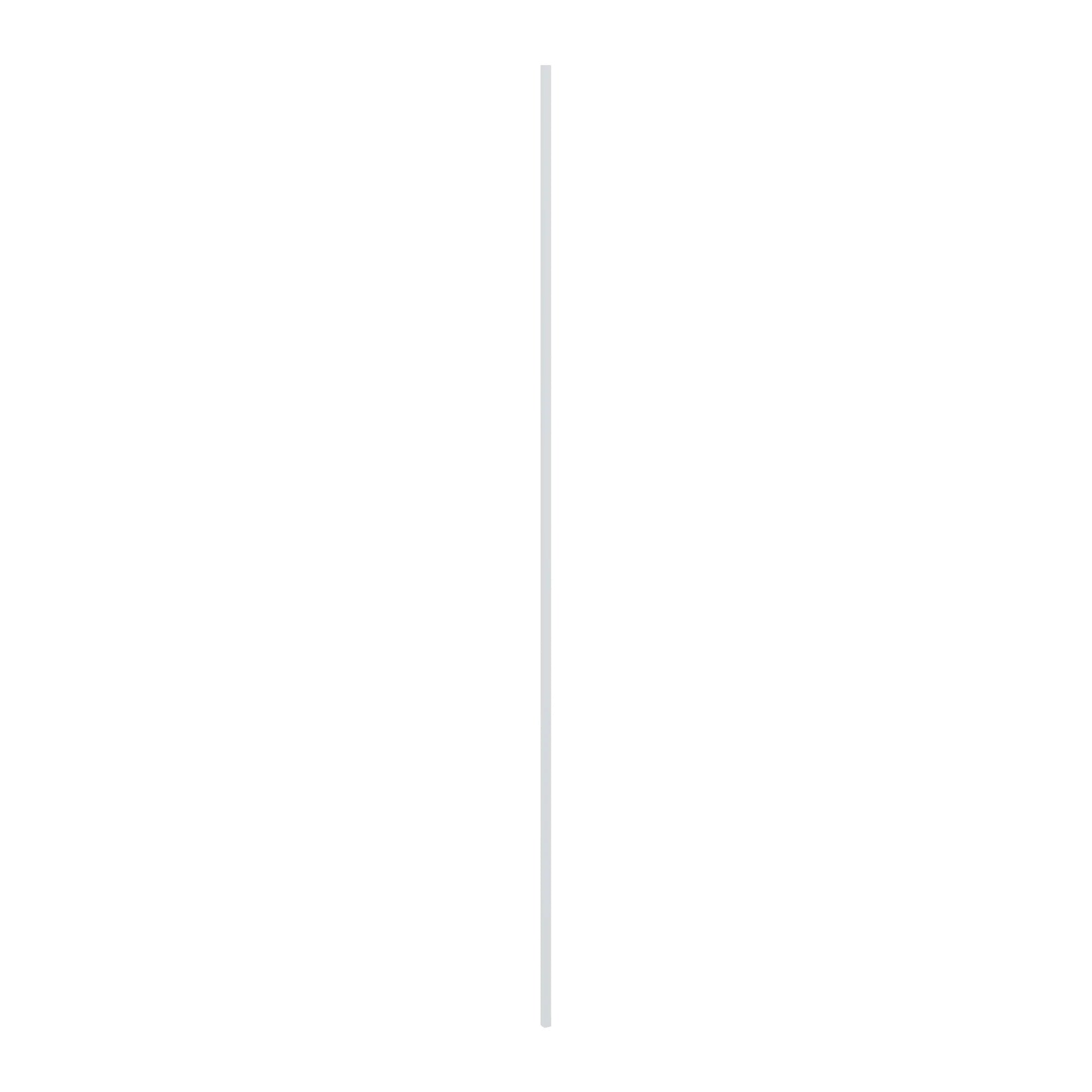 J&K White Shaker S8 Tall Filler 3/4" W x 96" H