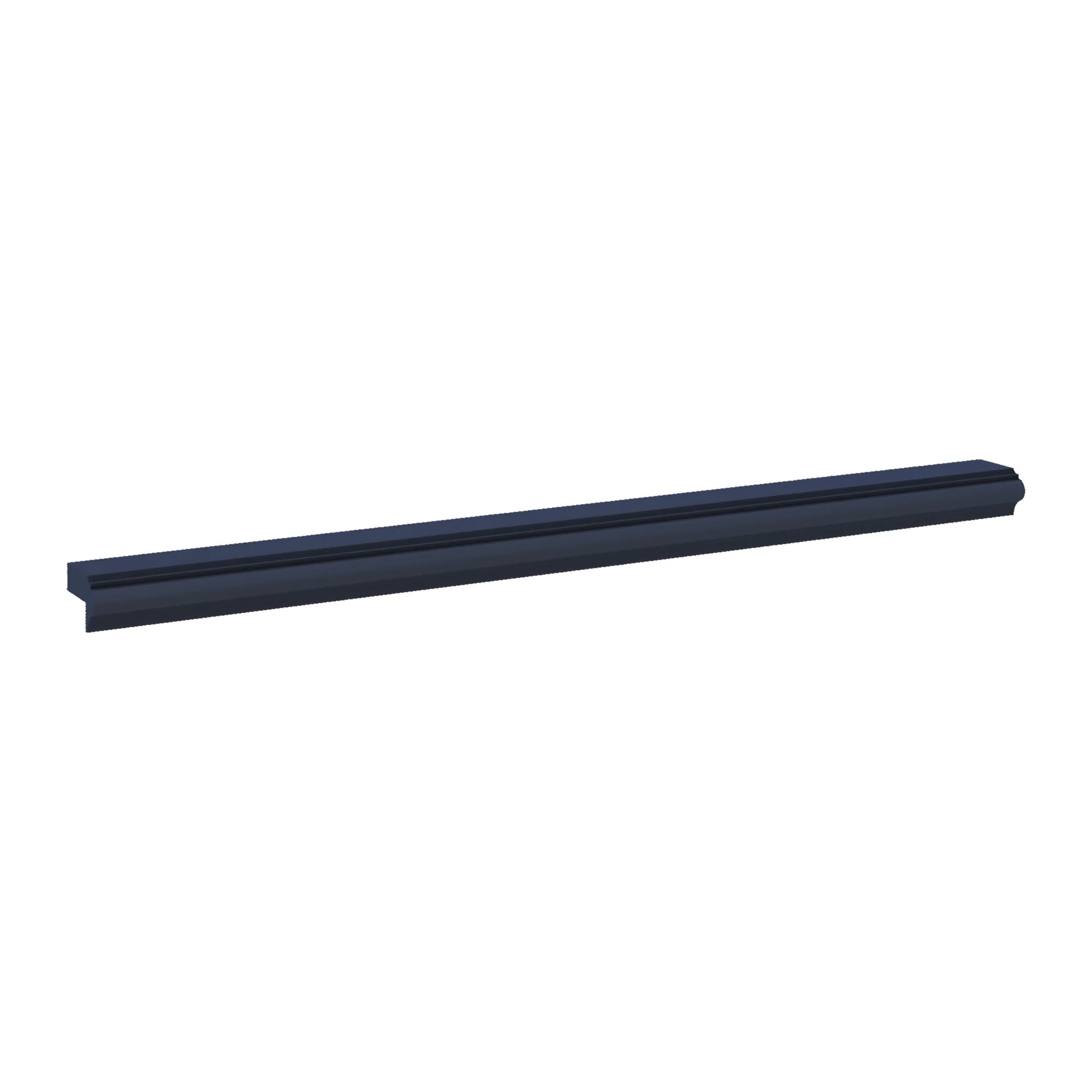 J&K Naval B7 96" W Light Rail Molding