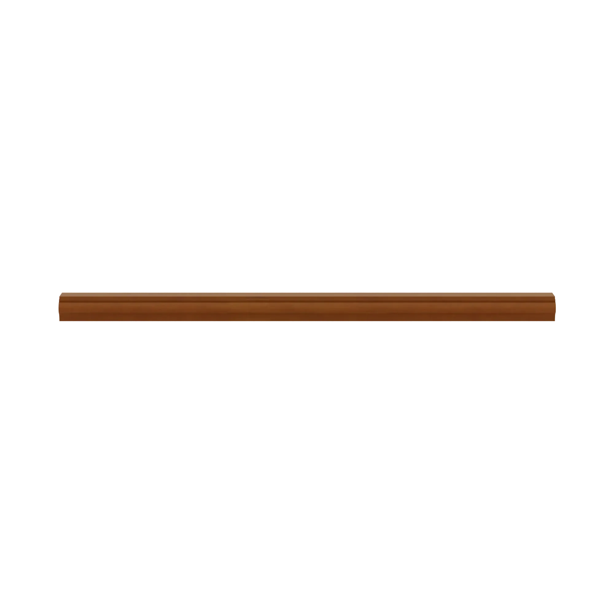 j k mocha glazed k10 96 w light rail molding