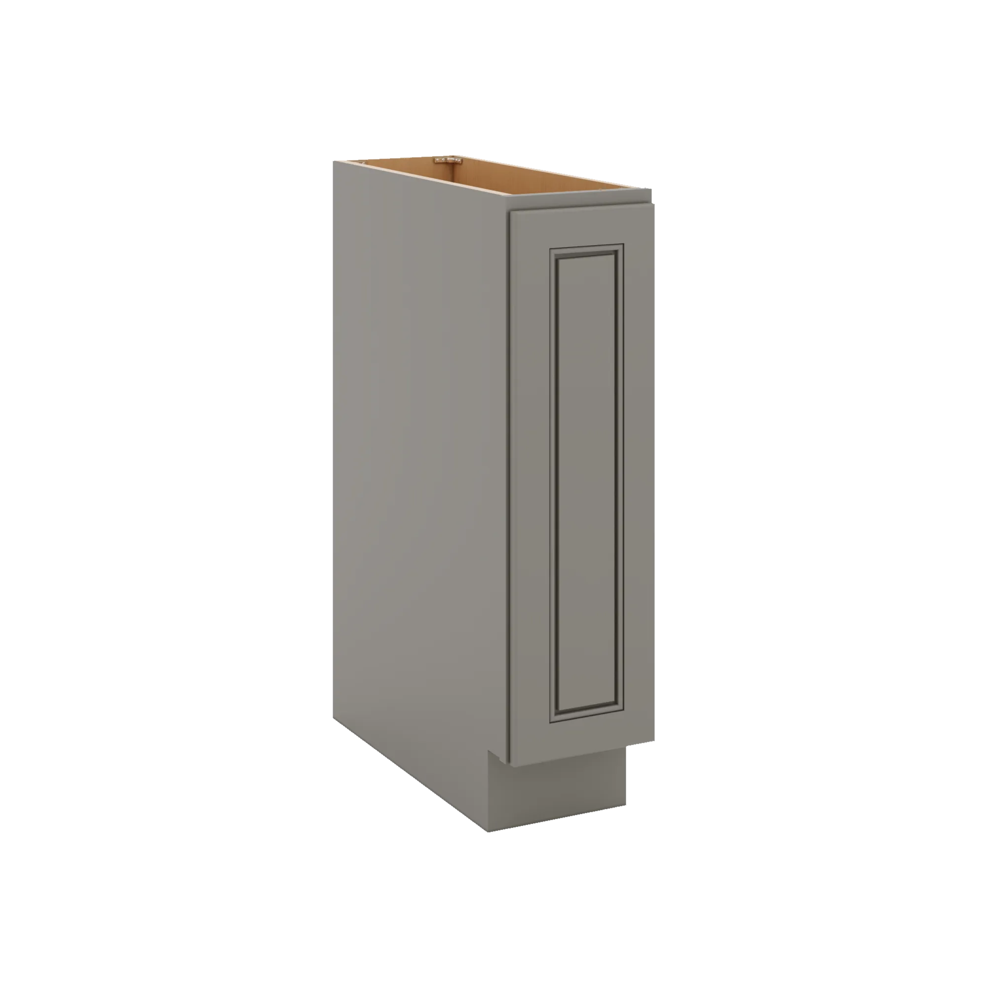 J&K Greige K3 Spice Pull-Out Base - 09" W