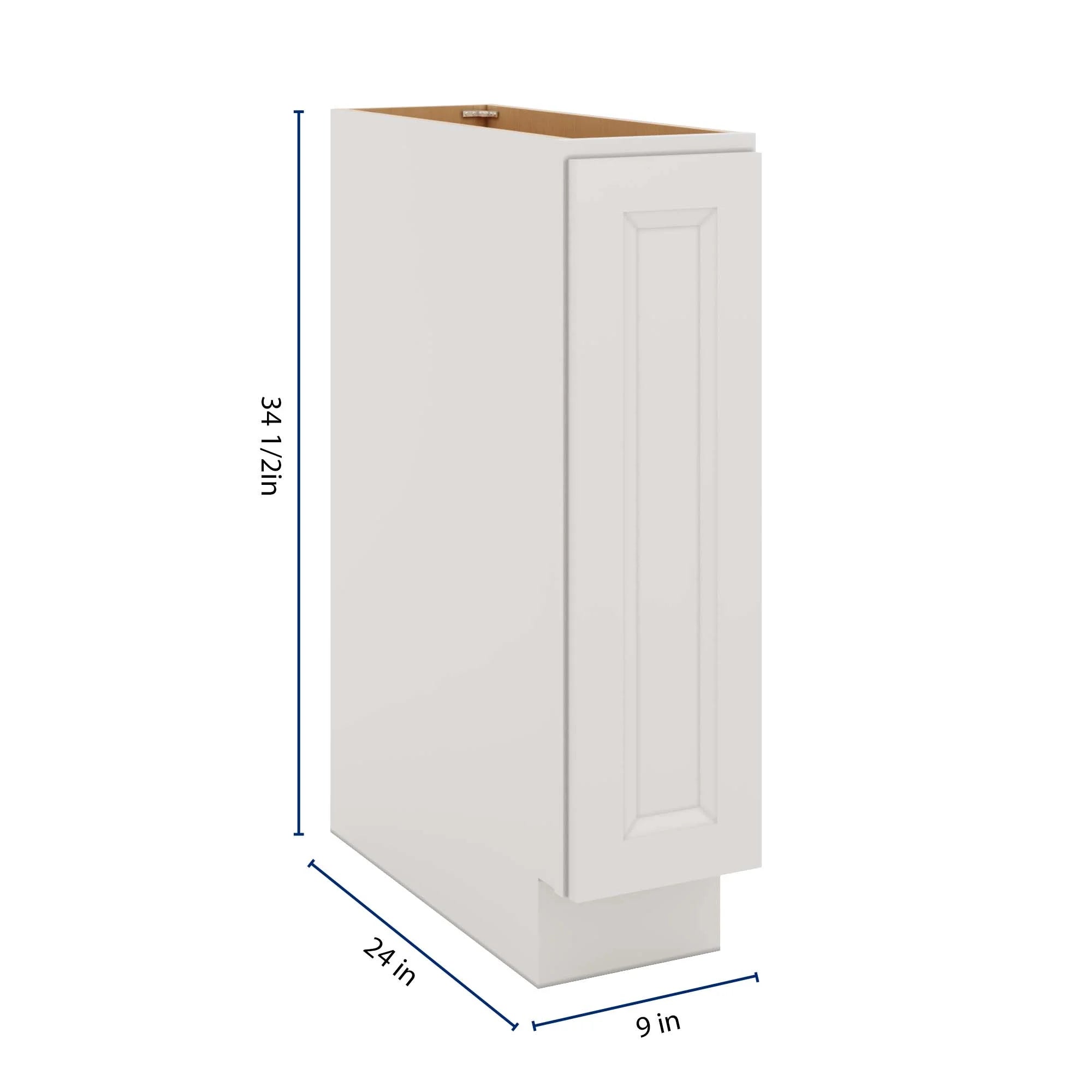 J&K Pure B5 Spice Pull-Out Base - 09" W