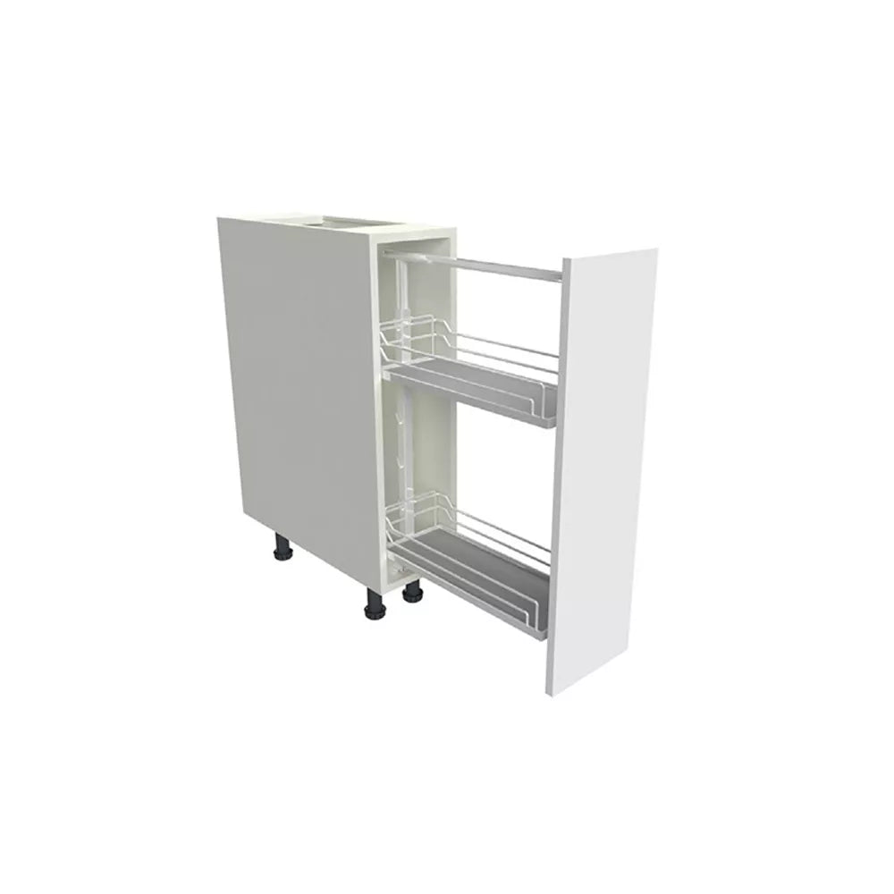 Fabuwood Illume Catalina Rosales 3 9" W Spice Pull Out