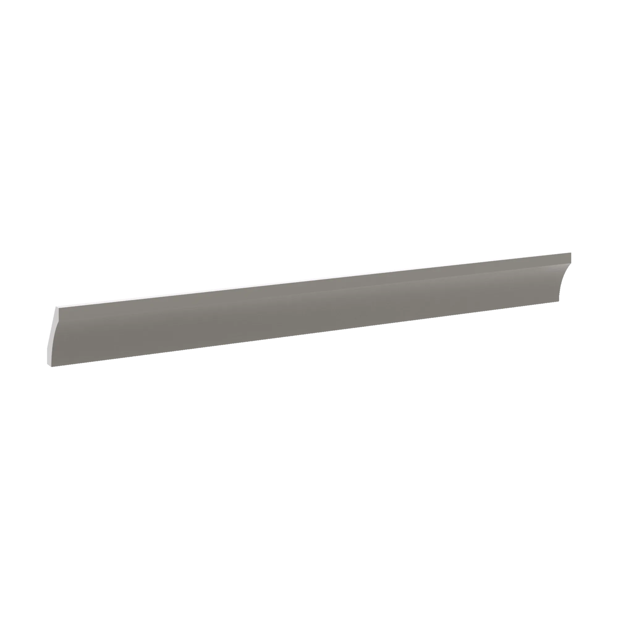 J&K Greige K3 96" W 10 4-1/4 Cove Molding