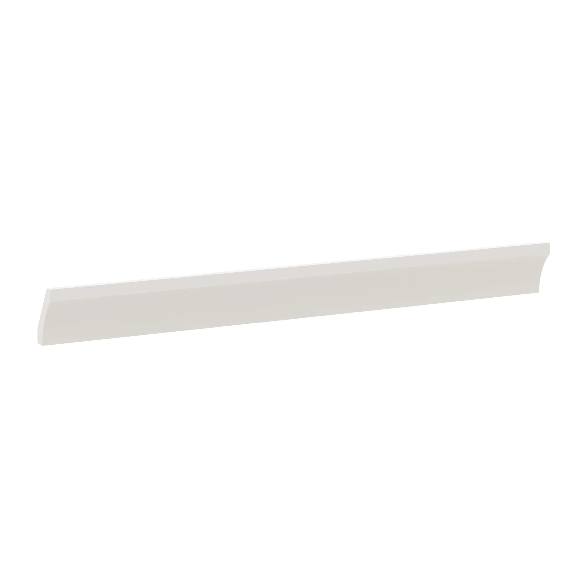 J&K Dove E1 96" W 10 4-1/4 Cove Molding