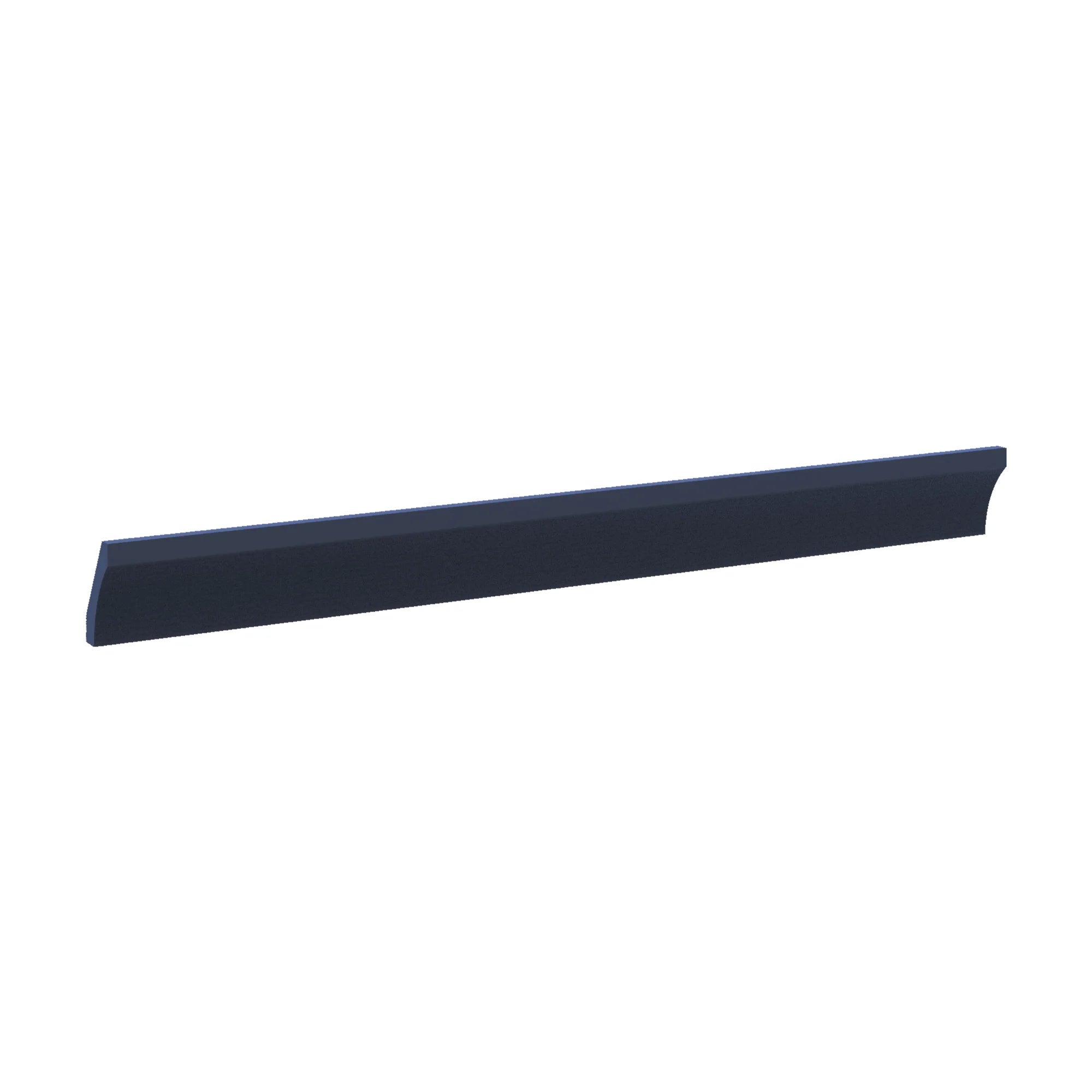 J&K Naval B7 96" W 10 4-1/4 Cove Molding