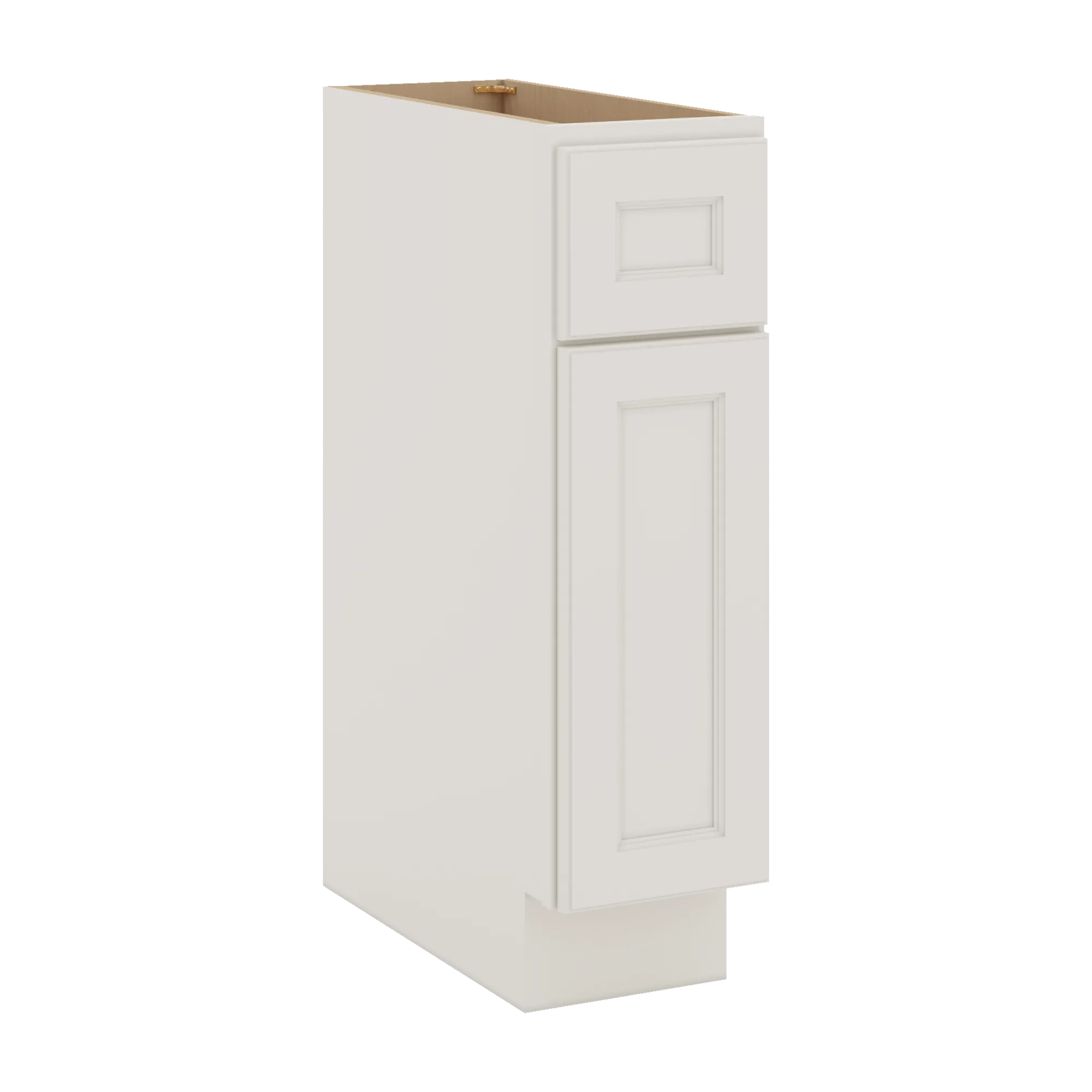 J&K Dove E1 Vanity Base Door/Drawer 09" W x 33" H x 21" D