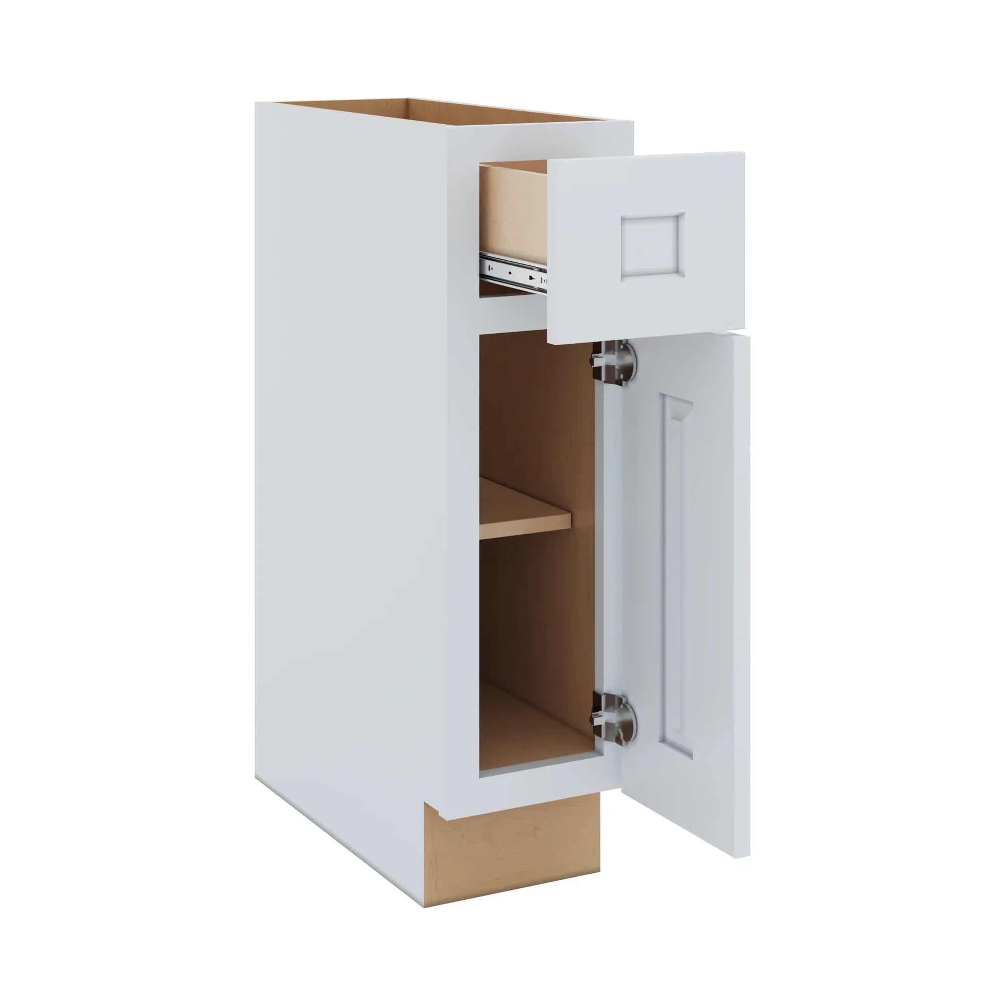 Drawer 09" W x 33" H x 21" D