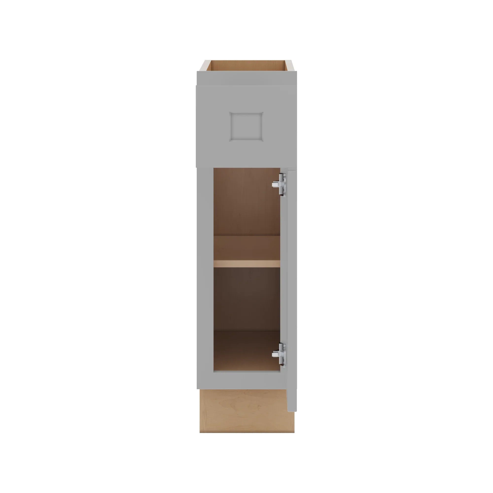 SVA09B Open Front Castle gray png