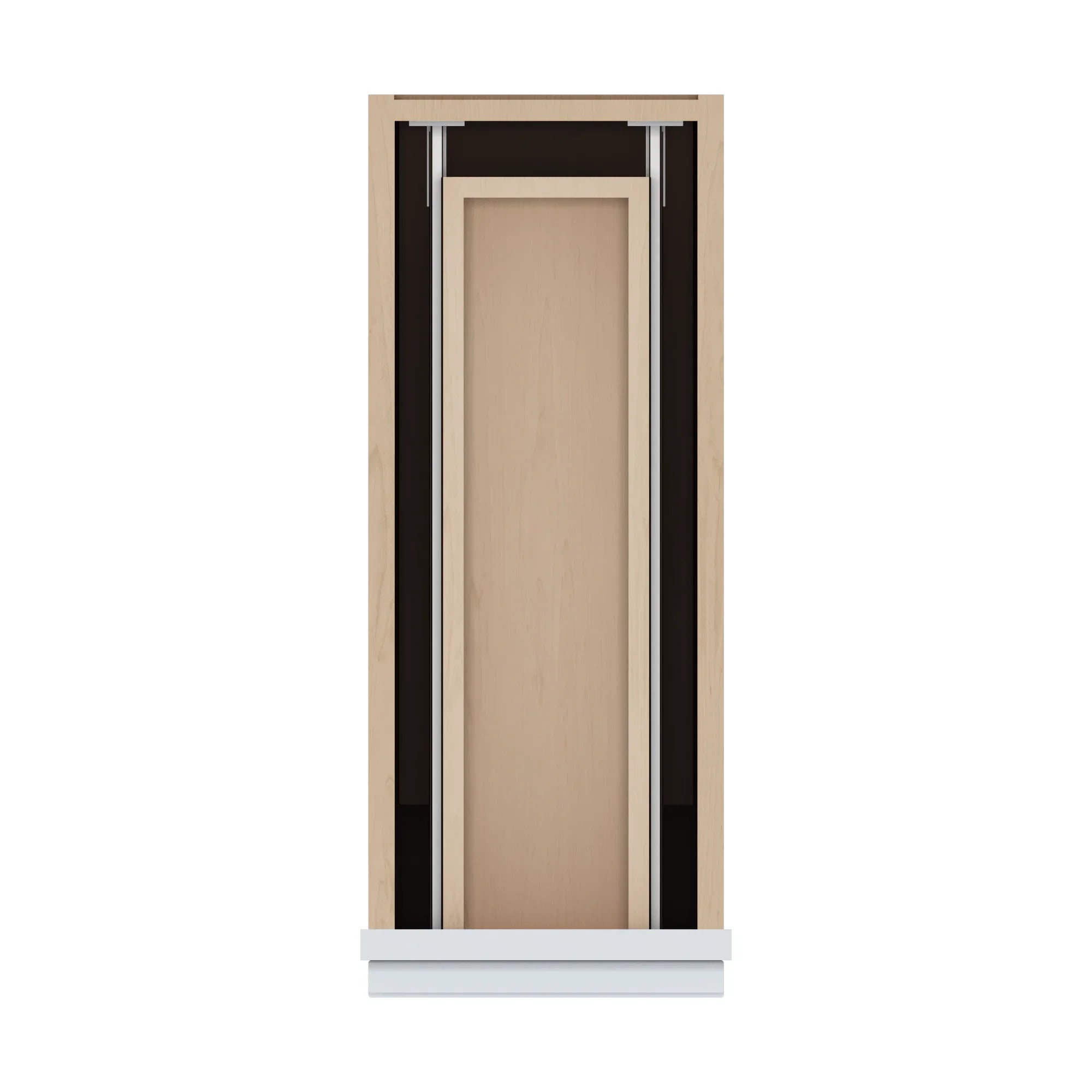 Drawer 09" W x 33" H x 21" D