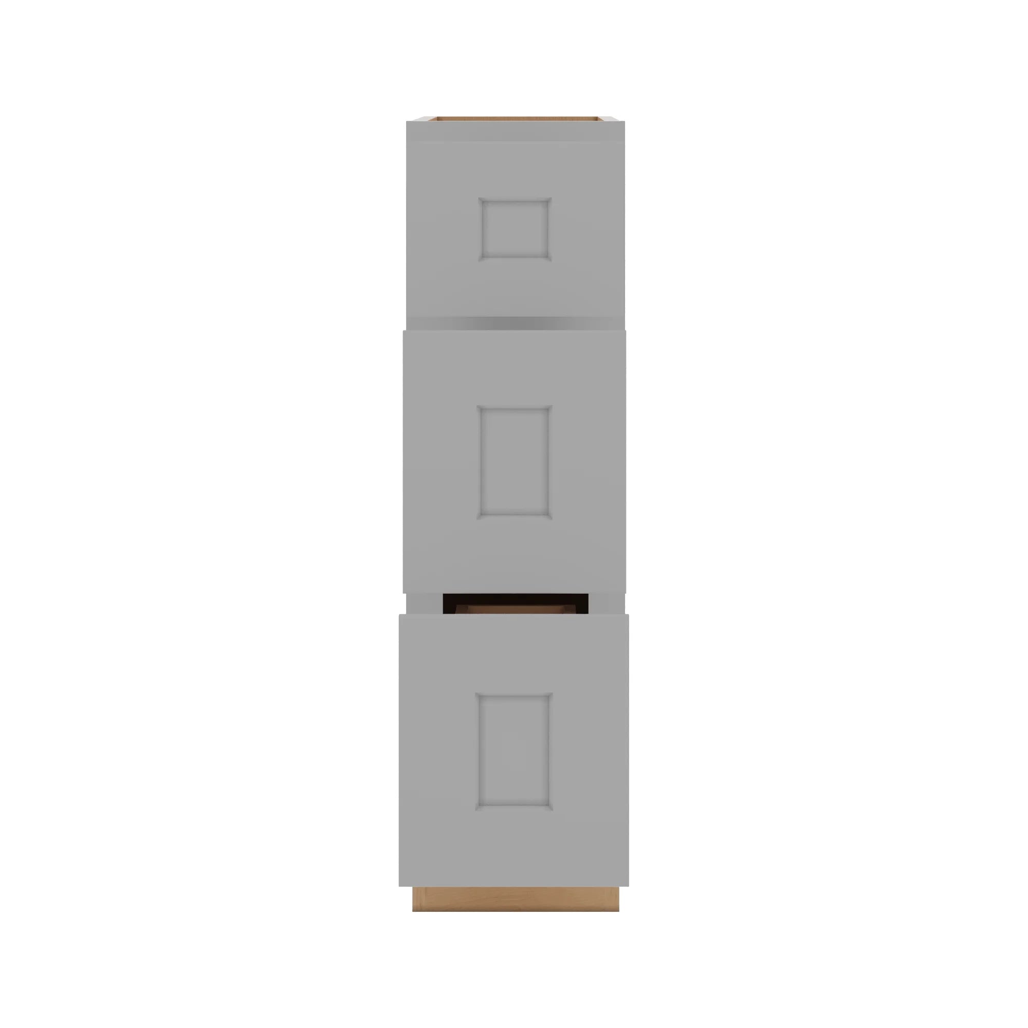 SVA09D Open Front Castle gray png