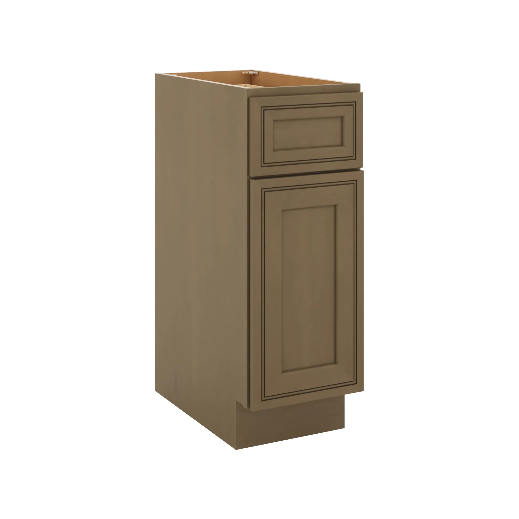 J&K Hazel H8 Vanity Base Door/Drawer 12" W x 33" H x 21" D