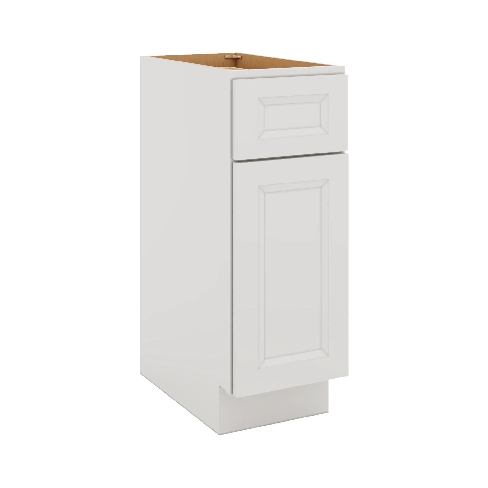 J&K Pure B5 Vanity Base Door/Drawer 12" W x 33" H x 21" D