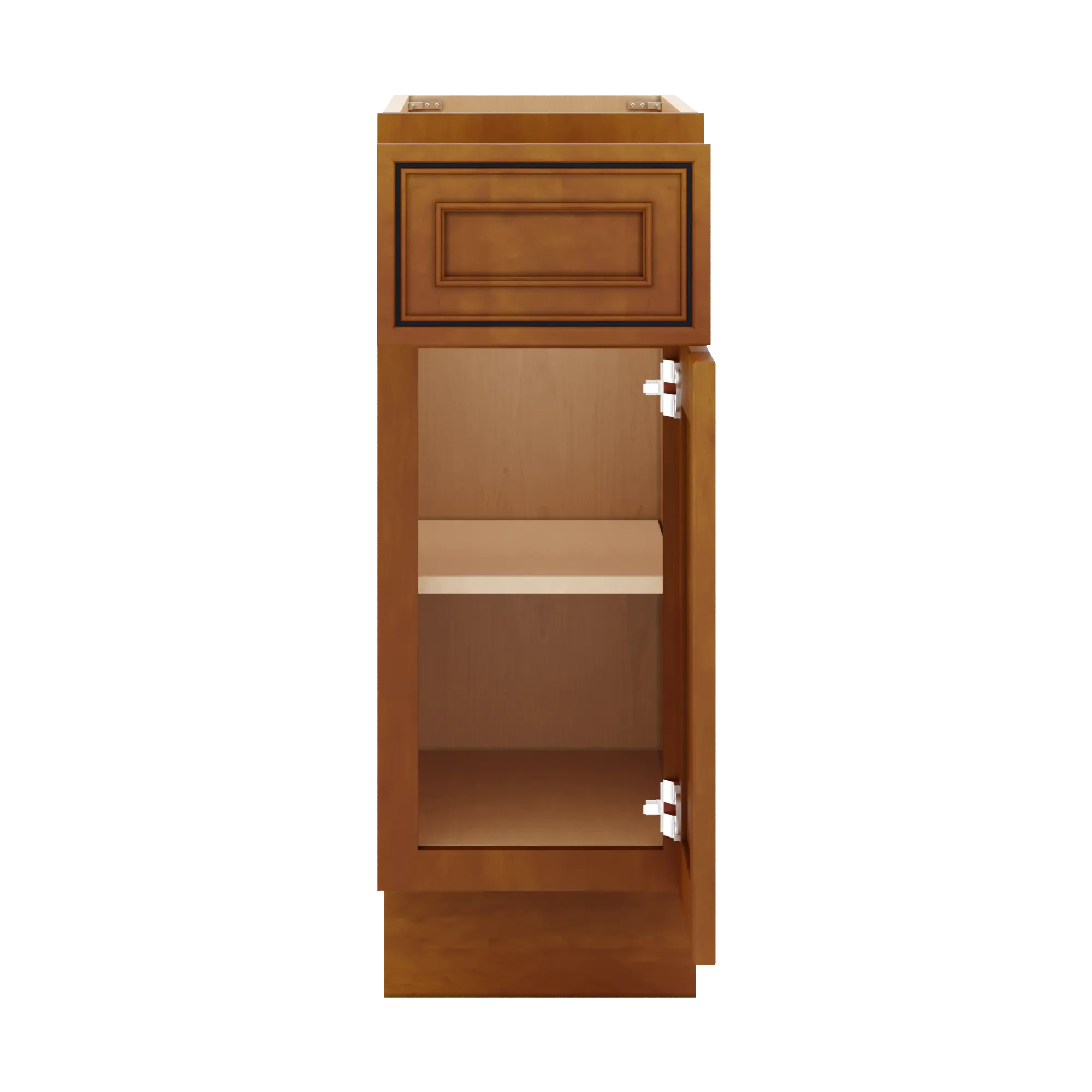 j k mocha glazed k10 vanity base door drawer 12 w x 33 h x 21 d