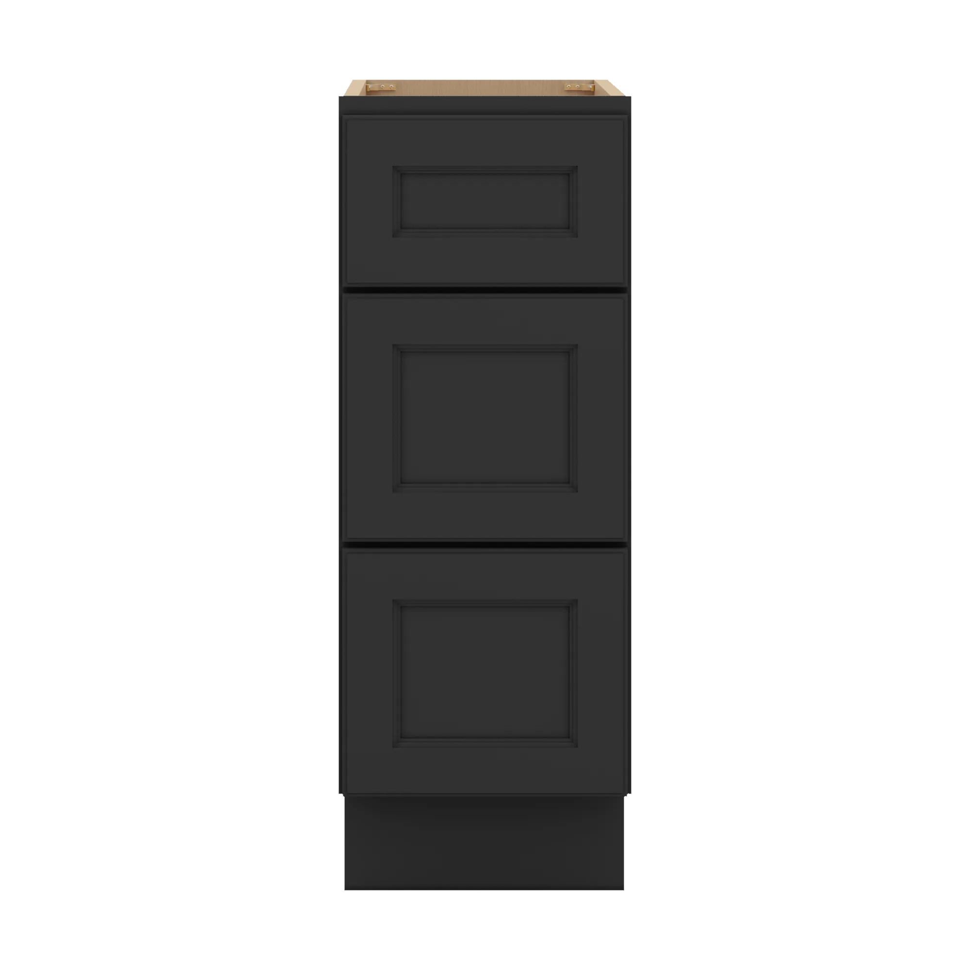 SVA12D Close Front Charcoal