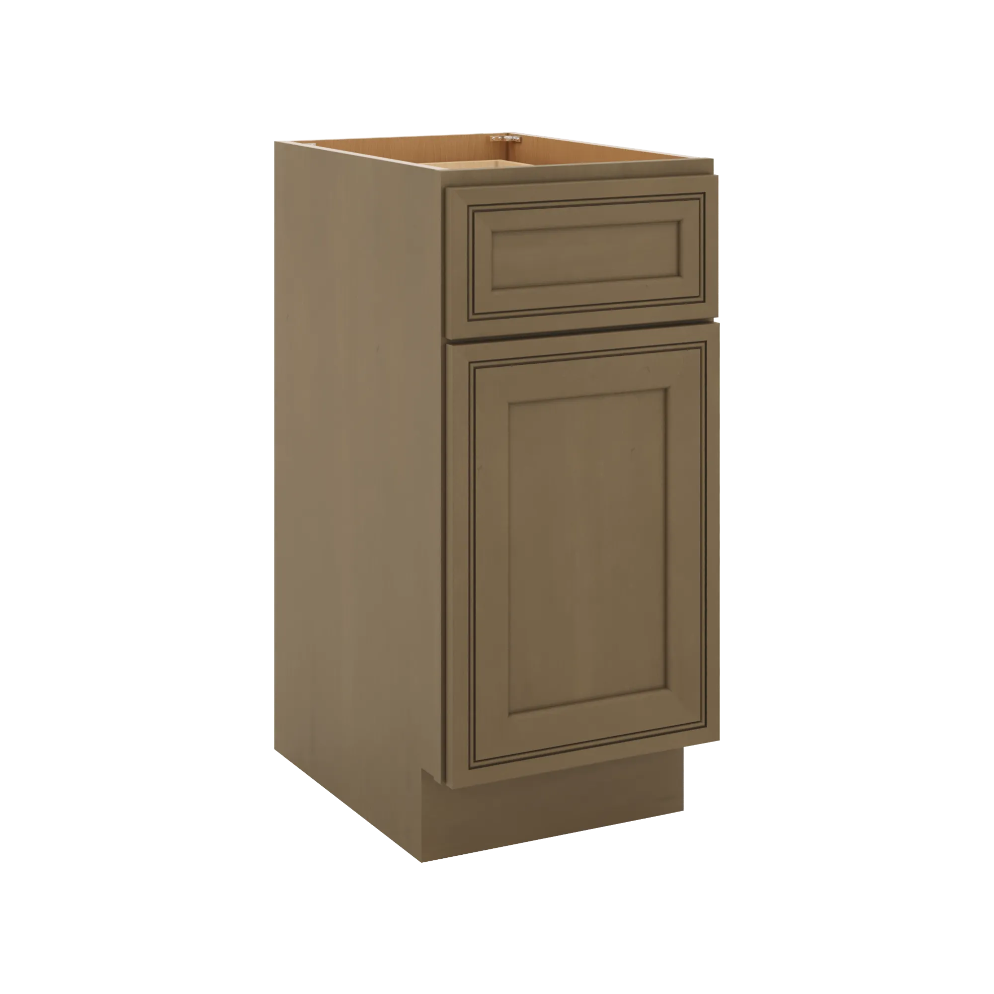 J&K Hazel H8 Vanity Base Door/Drawer 15" W x 33" H x 21" D