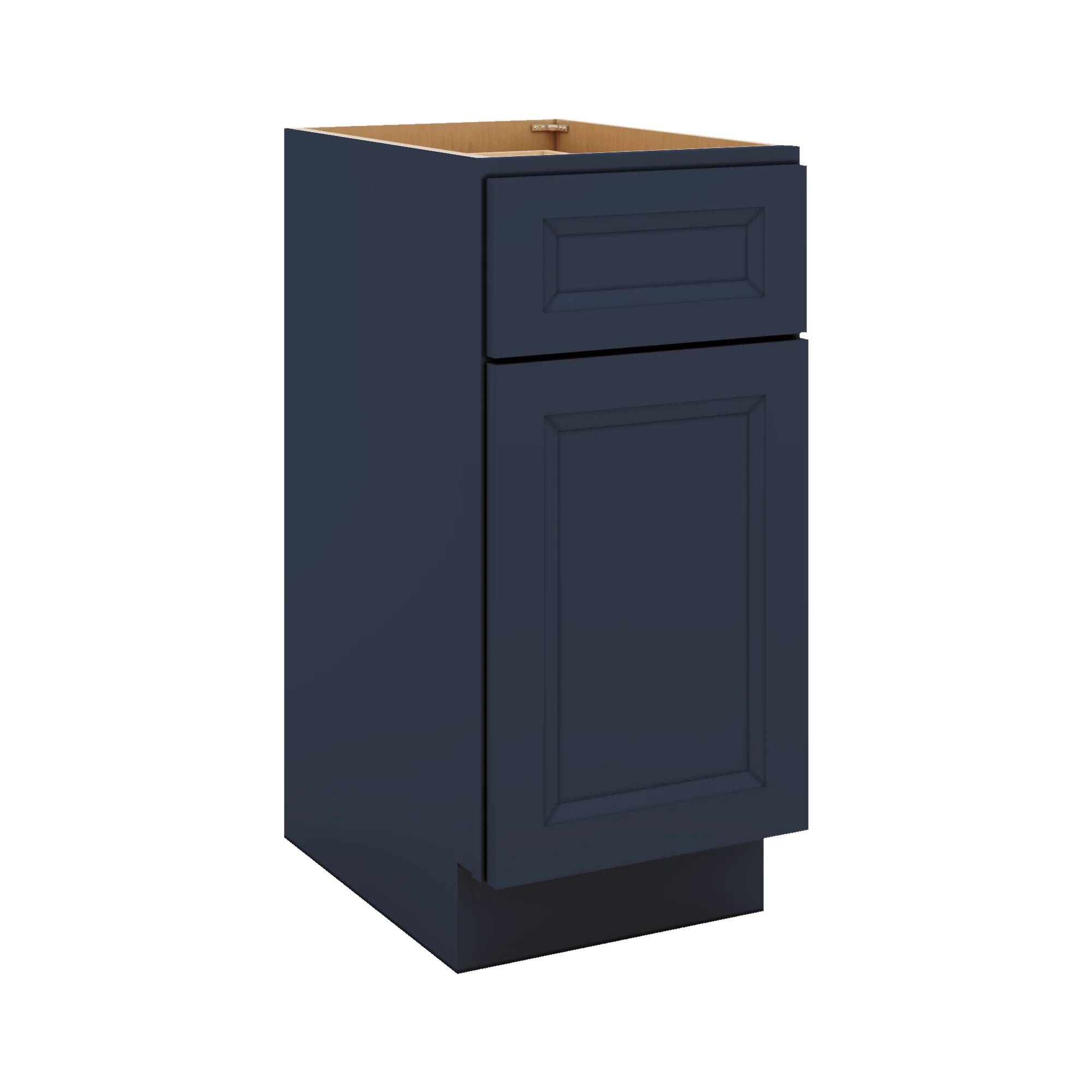 J&K Naval B7 Vanity Base Door/Drawer 15" W x 33" H x 21" D
