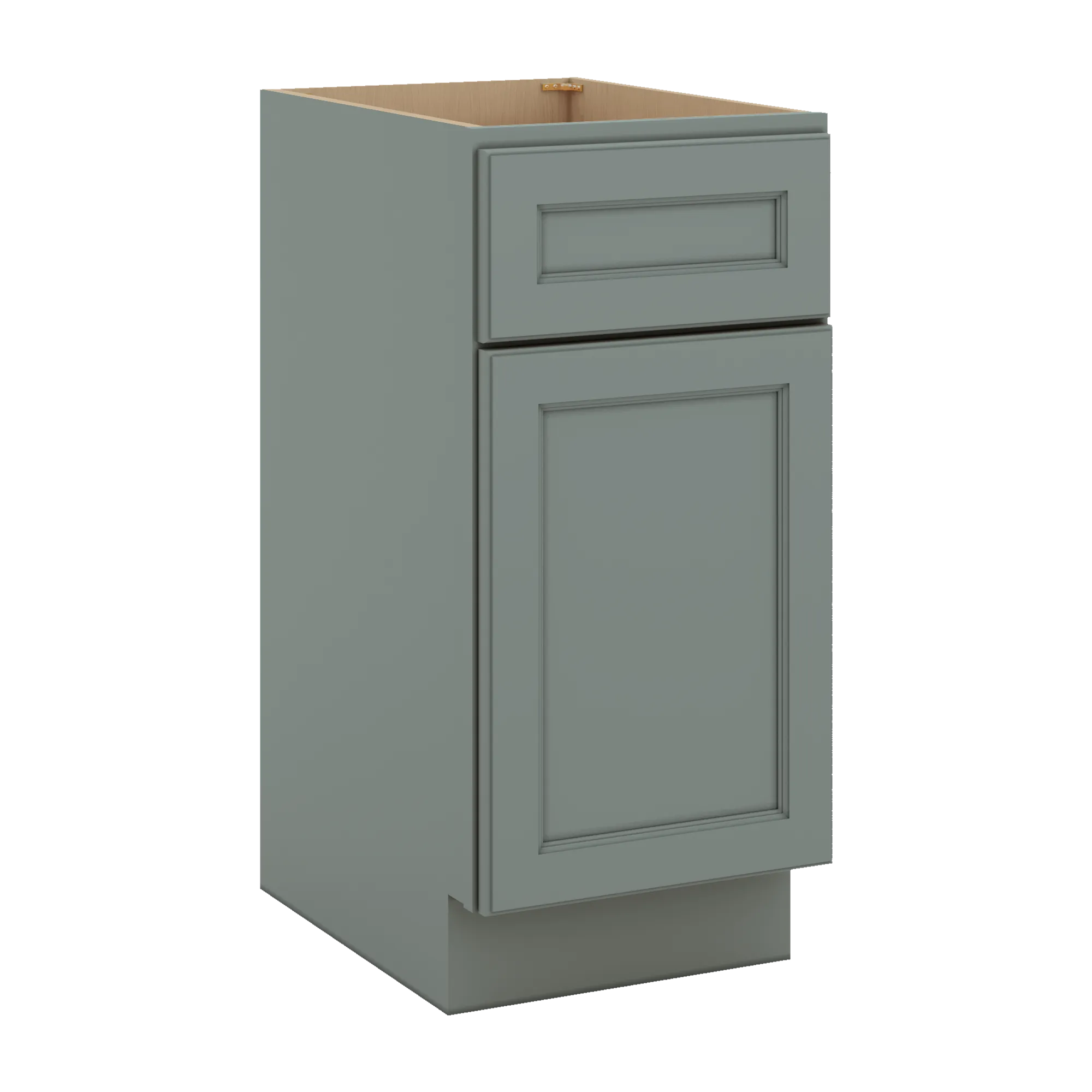J&K Sage E3 Vanity Base Door/Drawer 15" W x 33" H x 21" D