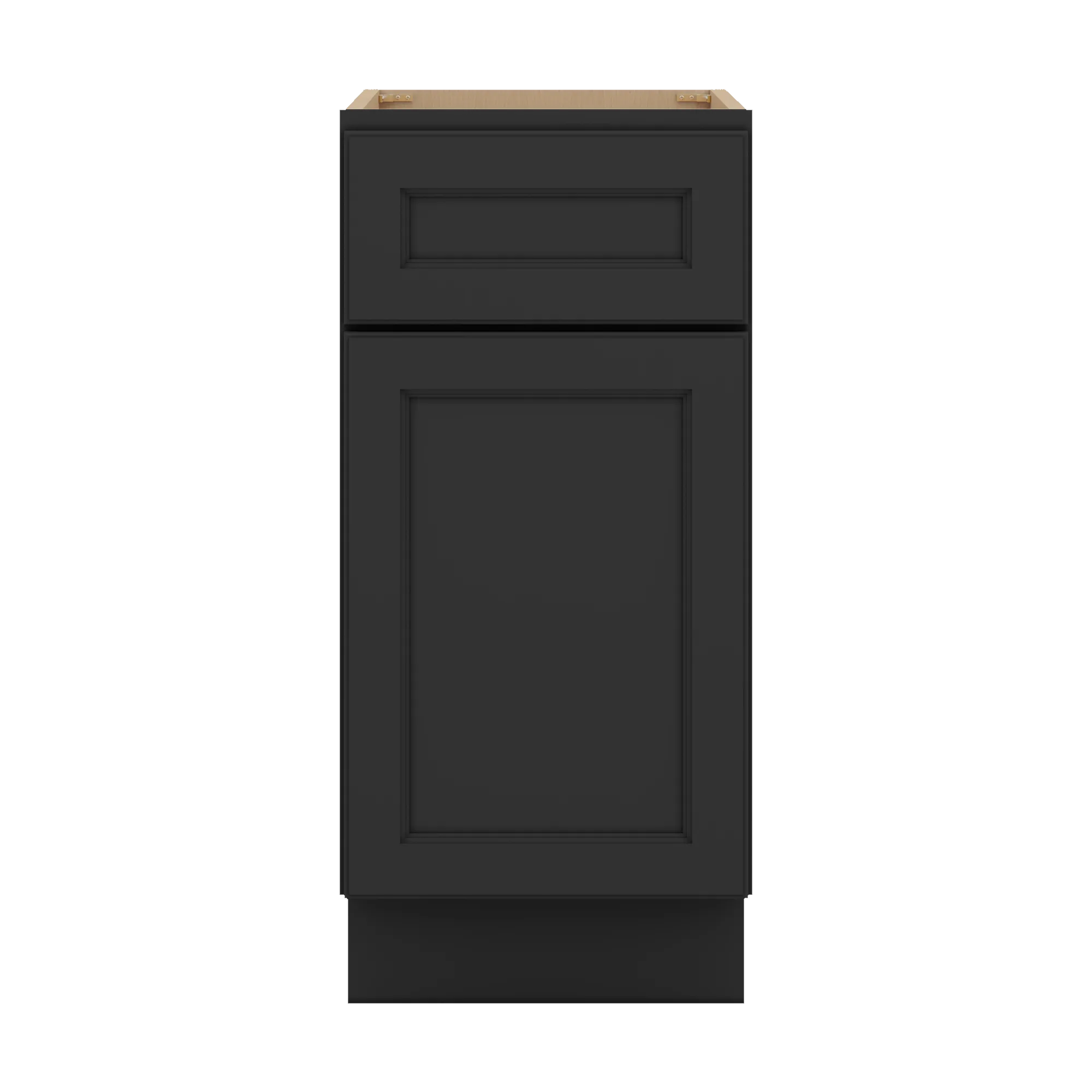 SVA15B Close Front Charcoal