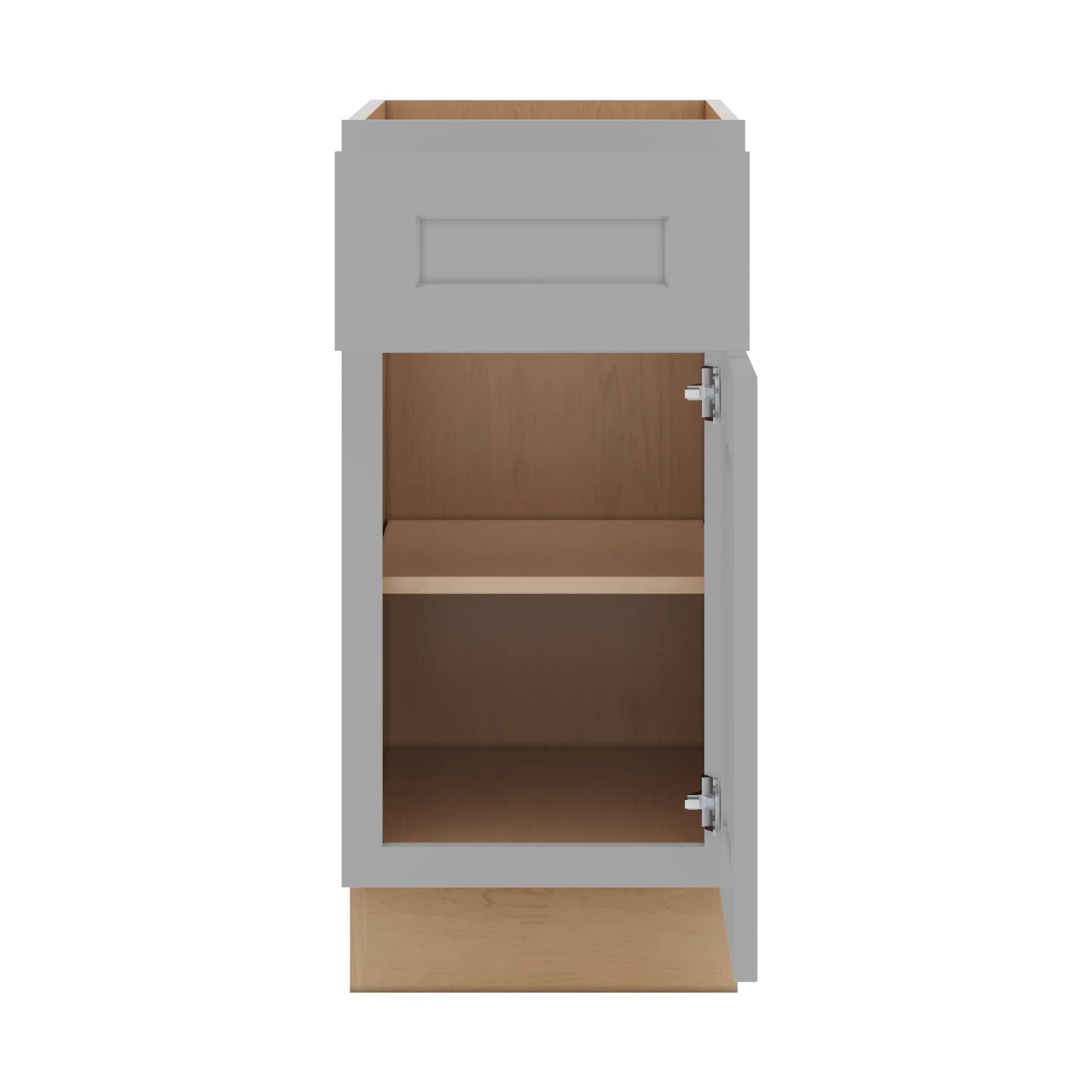 SVA15B Open Front Castle gray png