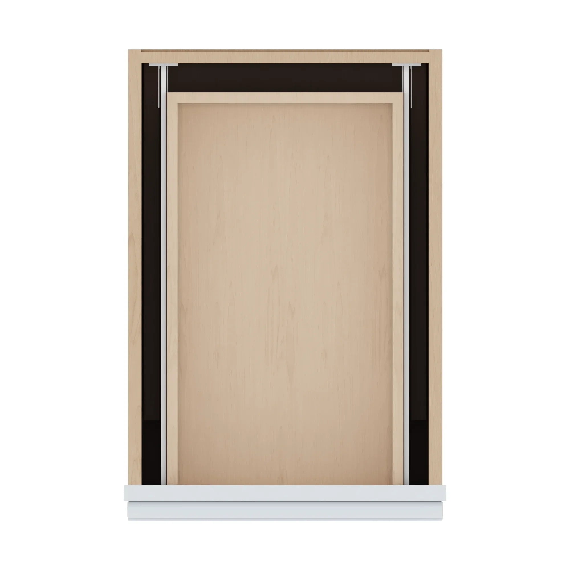 Drawer 15" W x 33" H x 21" D