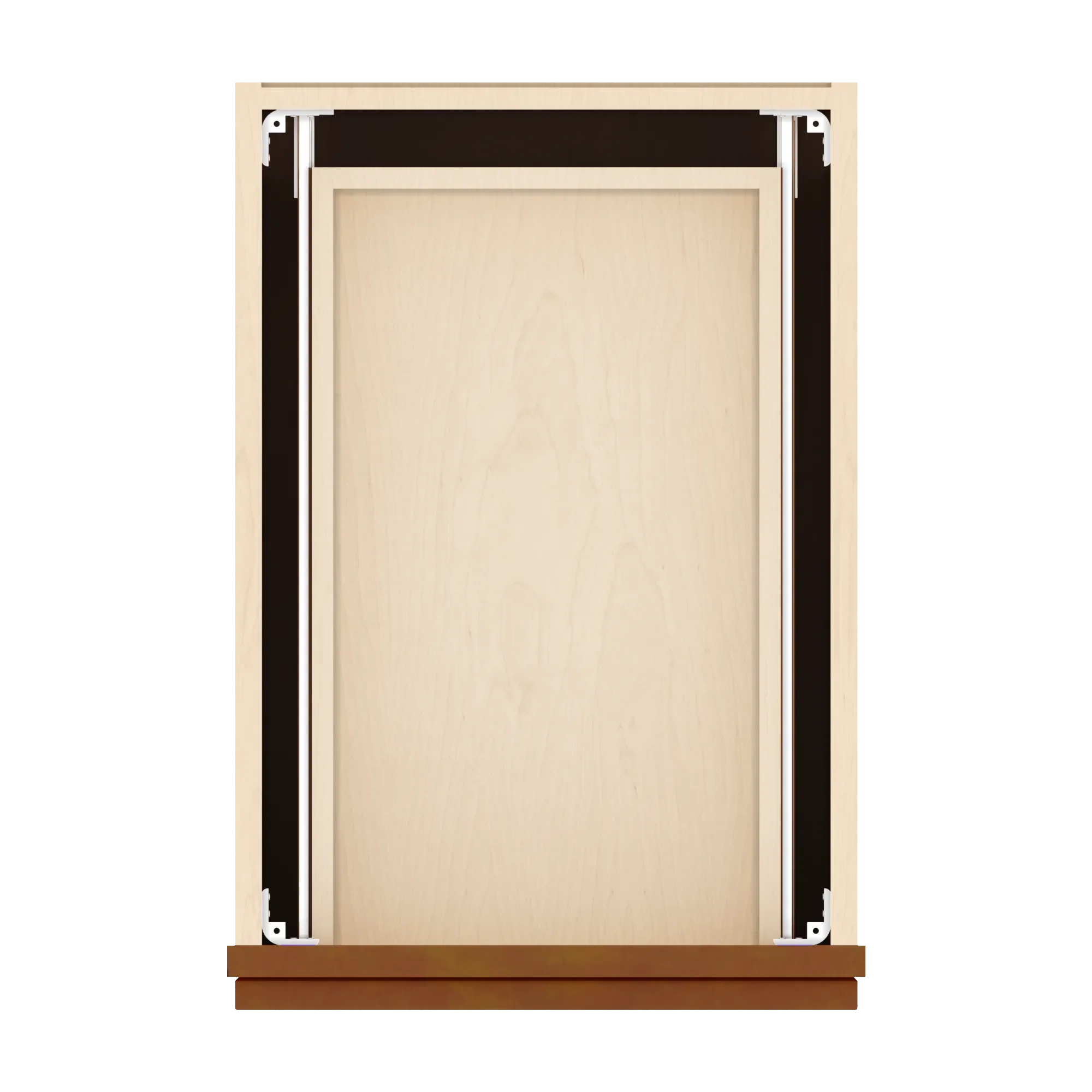 j k mocha glazed k10 vanity 3 drawer base 15 w x 33 h x 21 d