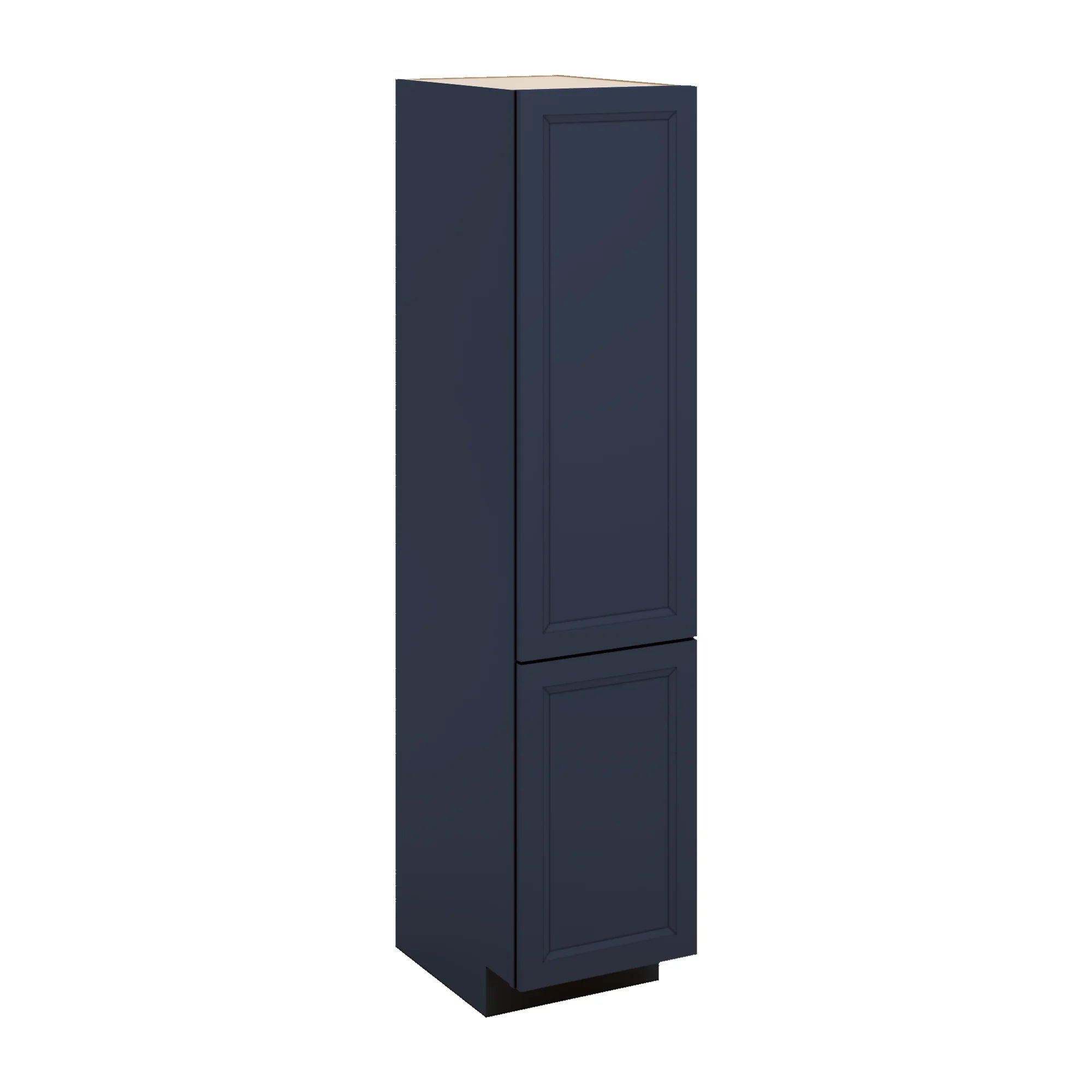 J&K Naval B7 Vanity Linen 18" W x 81" H x 24" D