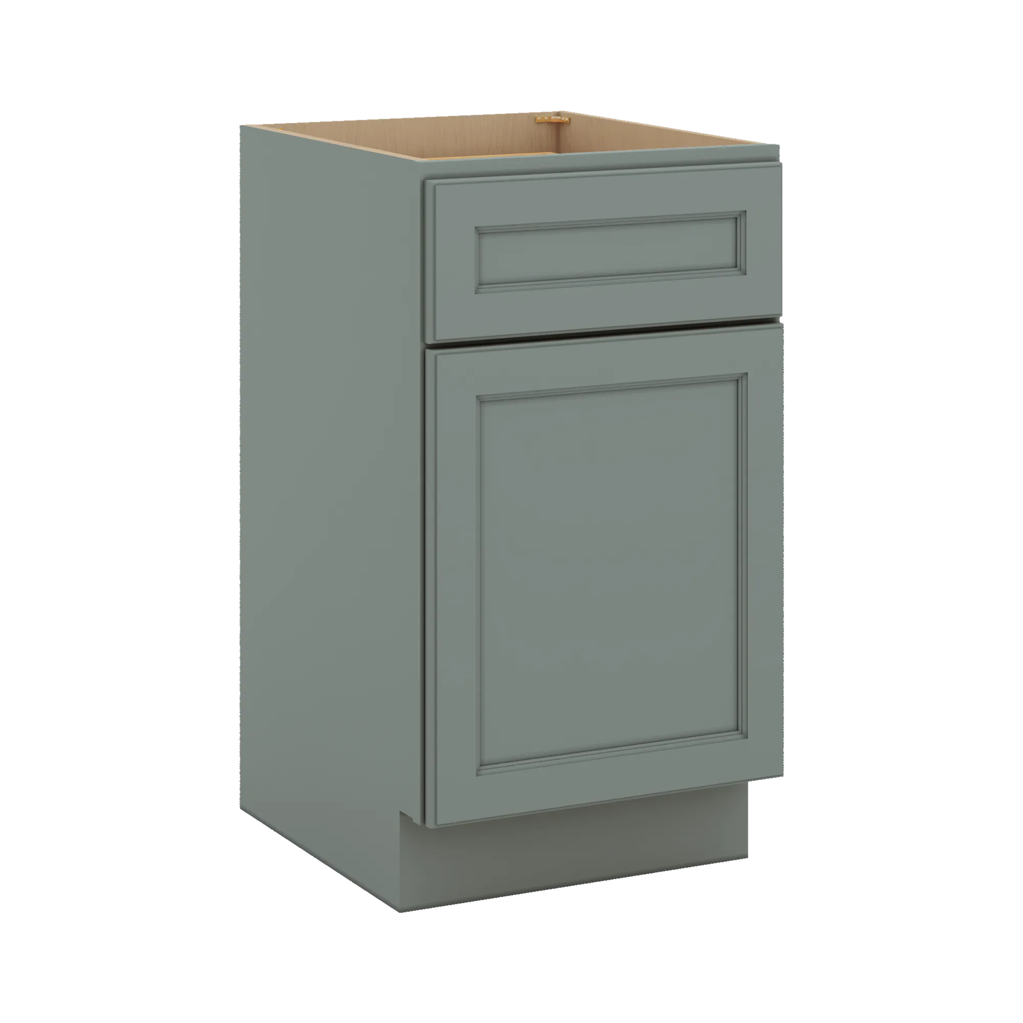 J&K Sage E3 Vanity Base Door/Drawer 18" W x 33" H x 21" D
