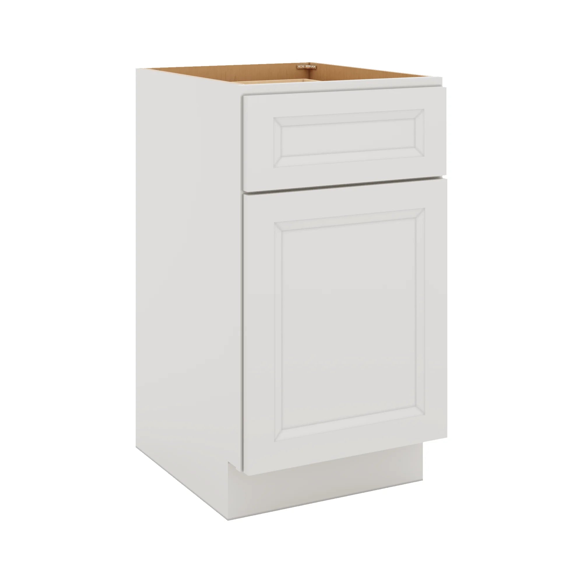 J&K Pure B5 Vanity Base Door/Drawer 18" W x 33" H x 21" D